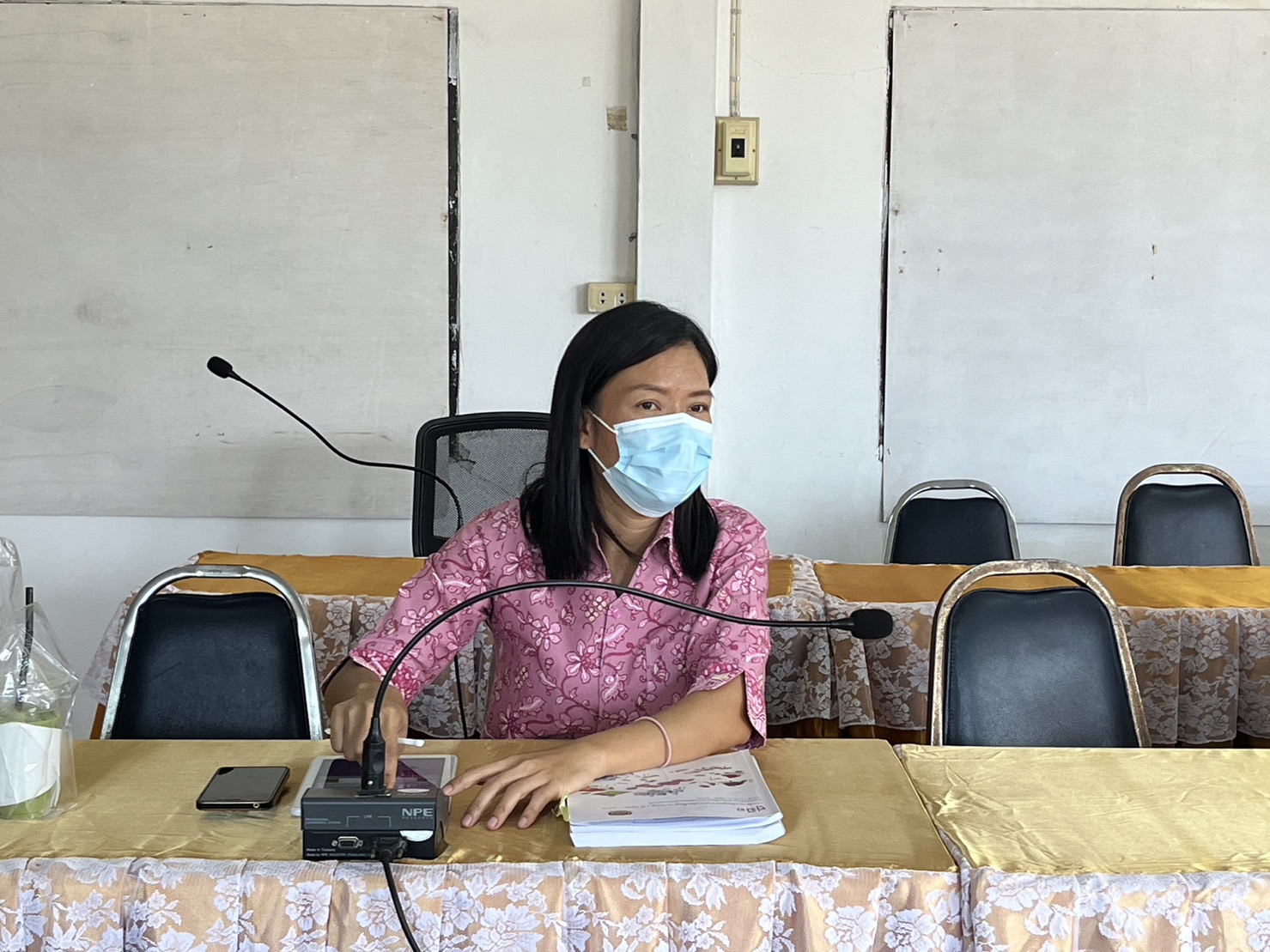 พช.มหาสารคาม ติดตามสนับสนุนการบริหารการจัดเก็บข้อมูลความจำเป็นพื้นฐาน (จปฐ.) ประจำปี 2566 ณ พื้นที่อำเภอโกสุมพิสัย