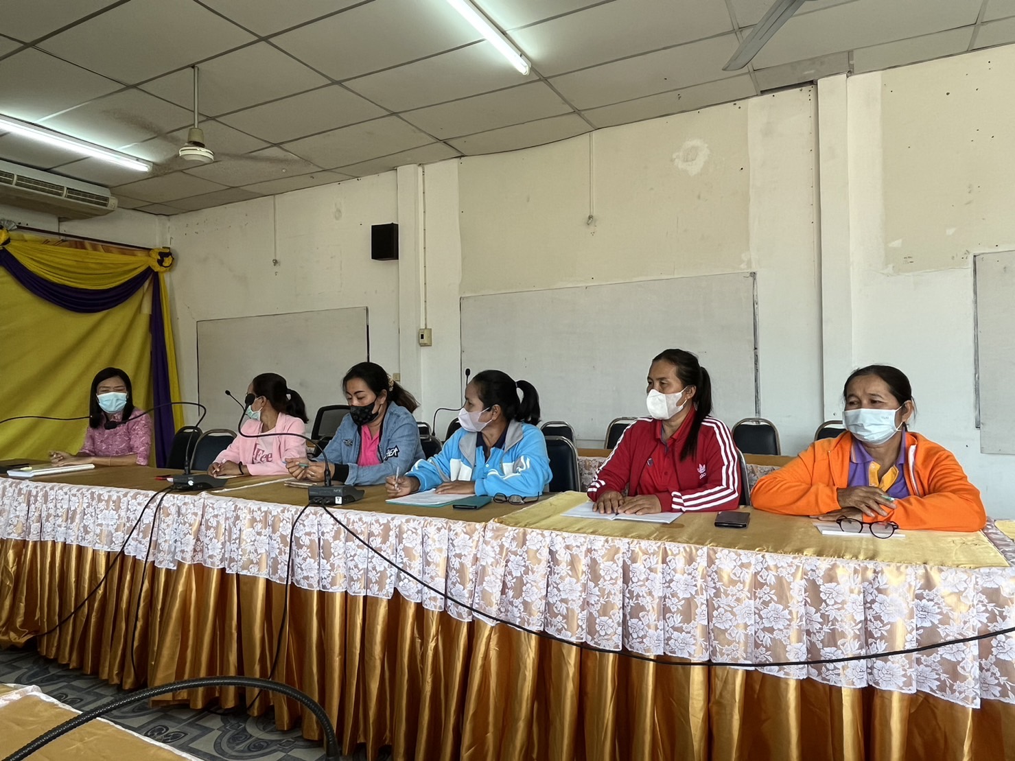 พช.มหาสารคาม ติดตามสนับสนุนการบริหารการจัดเก็บข้อมูลความจำเป็นพื้นฐาน (จปฐ.) ประจำปี 2566 ณ พื้นที่อำเภอโกสุมพิสัย