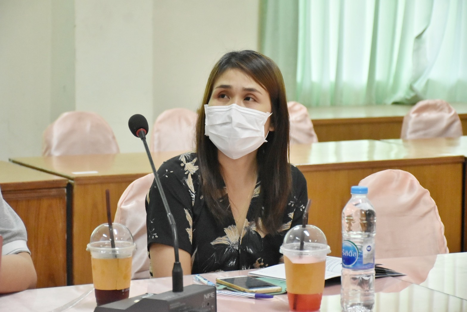 จังหวัดมหาสารคามจัดประชุมการบูรณาการการใช้ประโยชน์จากข้อมูล TCD (Thailand Comunity Data)