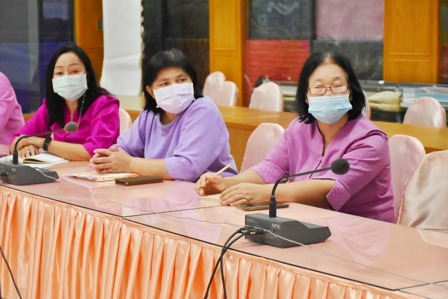 พช.มหาสารคาม ร่วมประชุมกรมการพัฒนาชุมชนครั้งที่ 2/2566 ผ่านระบบวีดีทัศน์ทางไกล (Video Conference)