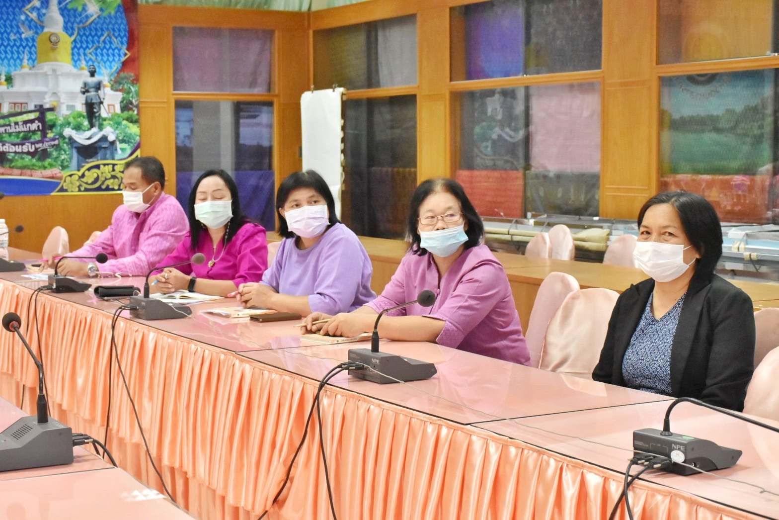 พช.มหาสารคาม ร่วมประชุมกรมการพัฒนาชุมชนครั้งที่ 2/2566 ผ่านระบบวีดีทัศน์ทางไกล (Video Conference)