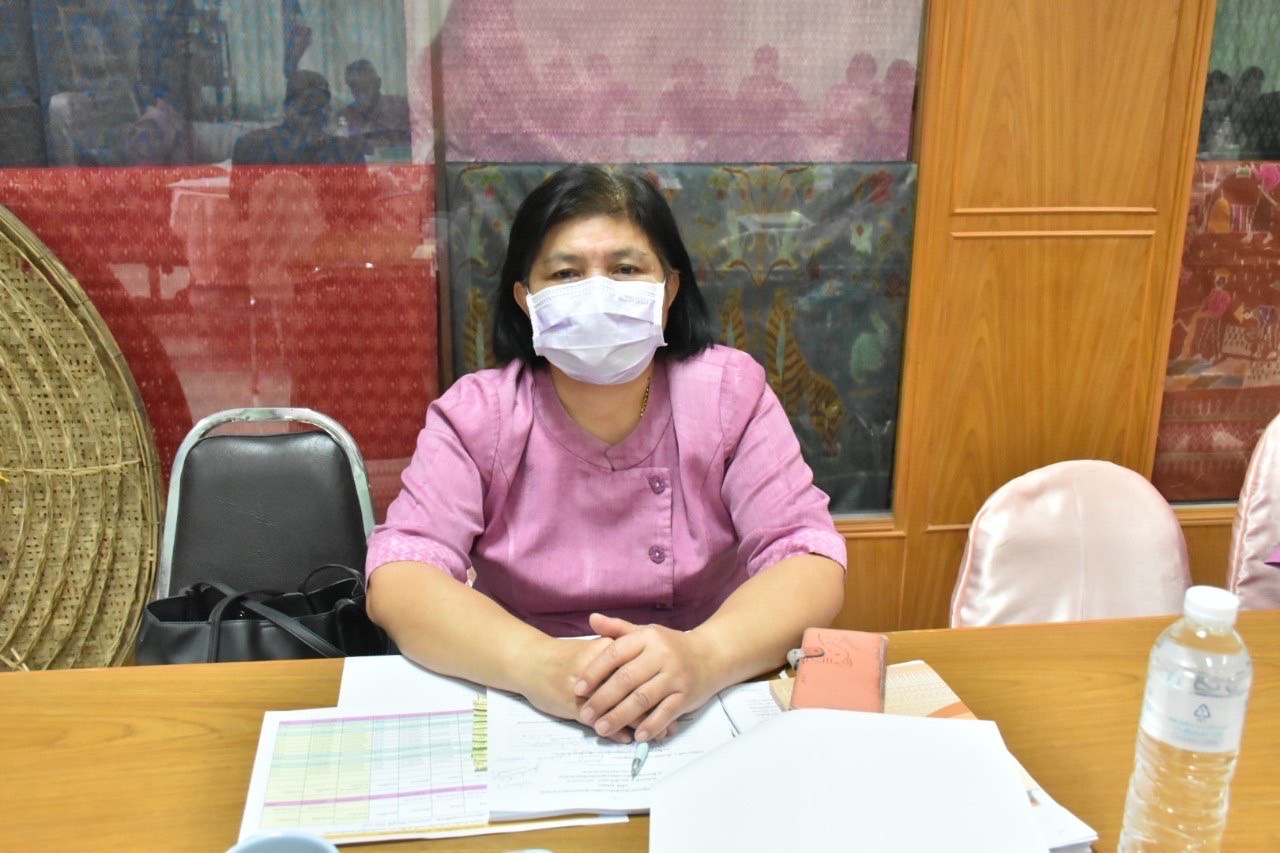 พช.มหาสารคาม จัดประชุมประจำเดือนสำนักงานพัฒนาชุมชนจังหวัดมหาสารคาม ครั้งที่ 2/2566