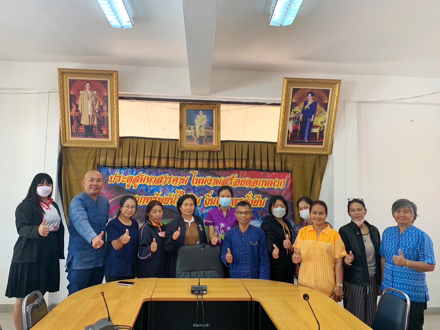 พช.มหาสารคาม ติดตามสนับสนุนการบริหารการจัดเก็บข้อมูลความจำเป็นพื้นฐาน (จปฐ.) ประจำปี 2566