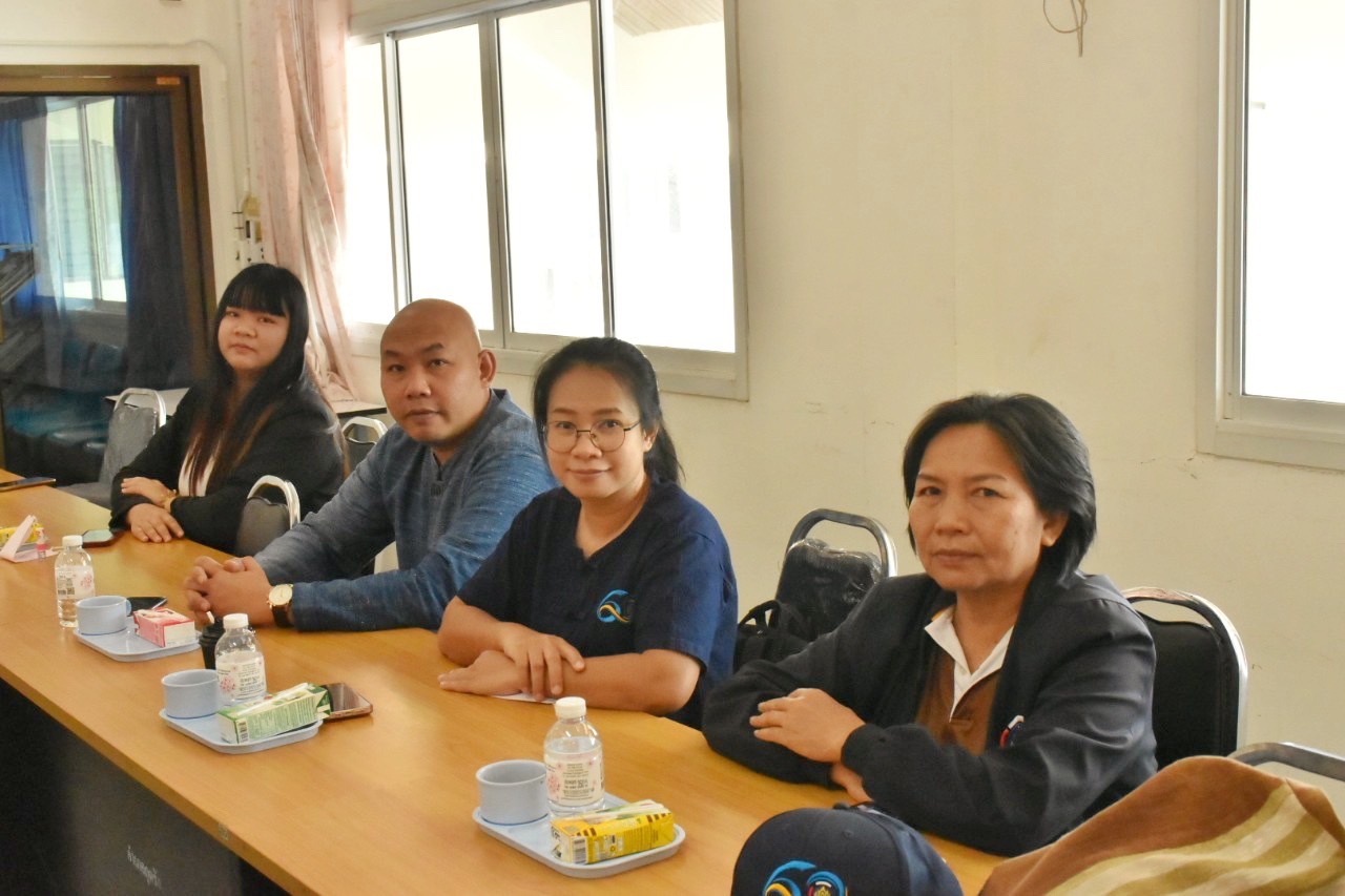 พช.มหาสารคาม ติดตามสนับสนุนการบริหารการจัดเก็บข้อมูลความจำเป็นพื้นฐาน (จปฐ.) ประจำปี 2566