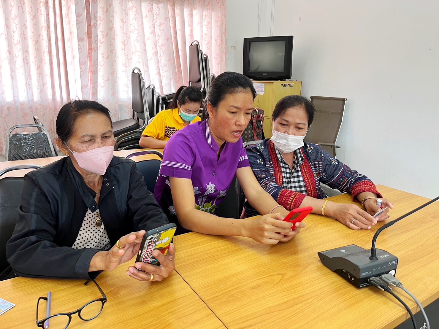 พช.มหาสารคาม ติดตามสนับสนุนการบริหารการจัดเก็บข้อมูลความจำเป็นพื้นฐาน (จปฐ.) ประจำปี 2566