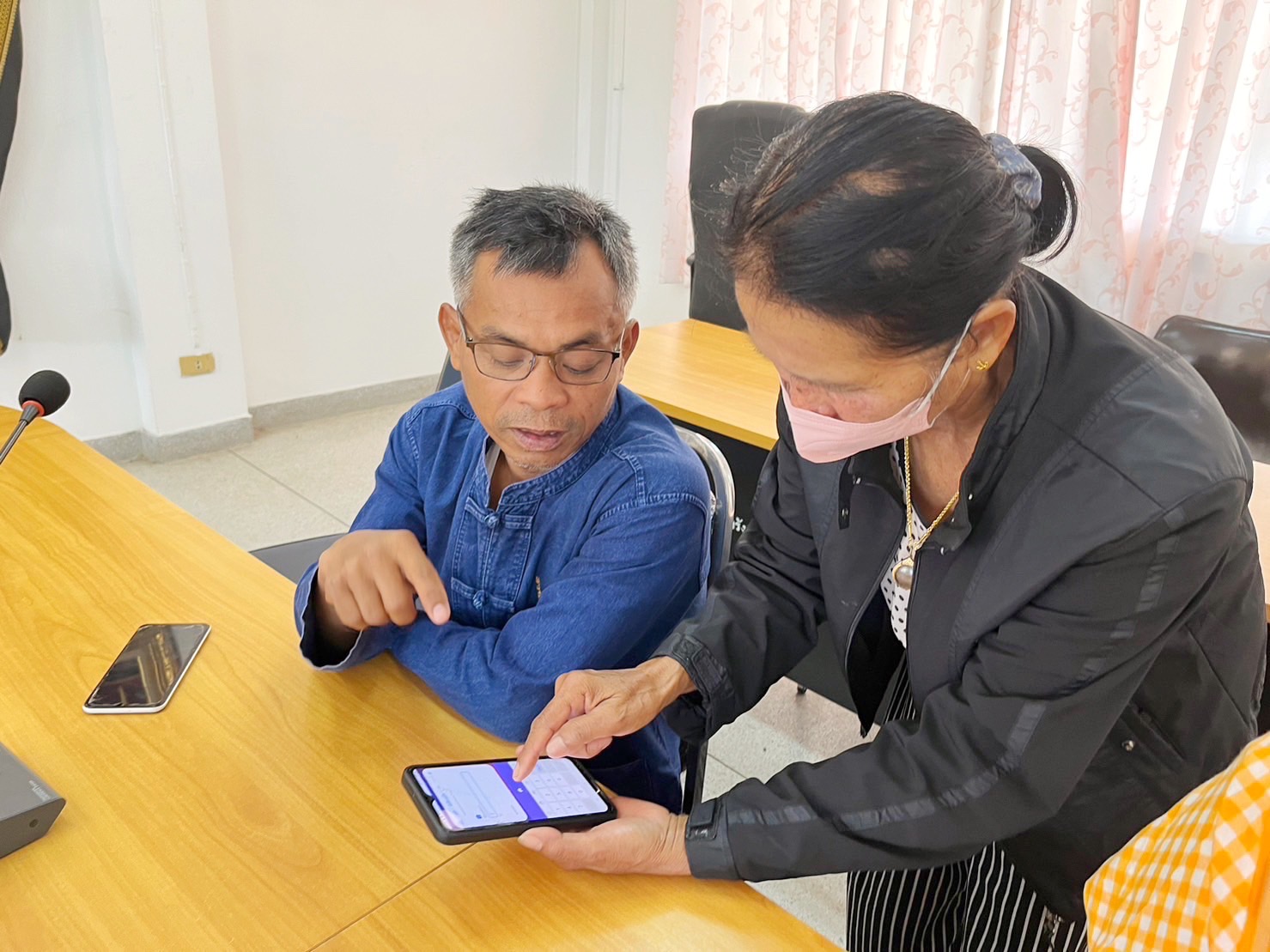 พช.มหาสารคาม ติดตามสนับสนุนการบริหารการจัดเก็บข้อมูลความจำเป็นพื้นฐาน (จปฐ.) ประจำปี 2566