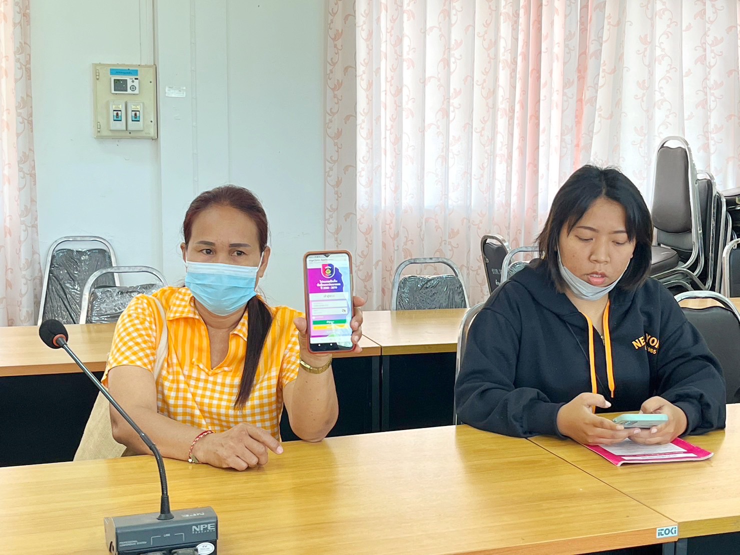 พช.มหาสารคาม ติดตามสนับสนุนการบริหารการจัดเก็บข้อมูลความจำเป็นพื้นฐาน (จปฐ.) ประจำปี 2566
