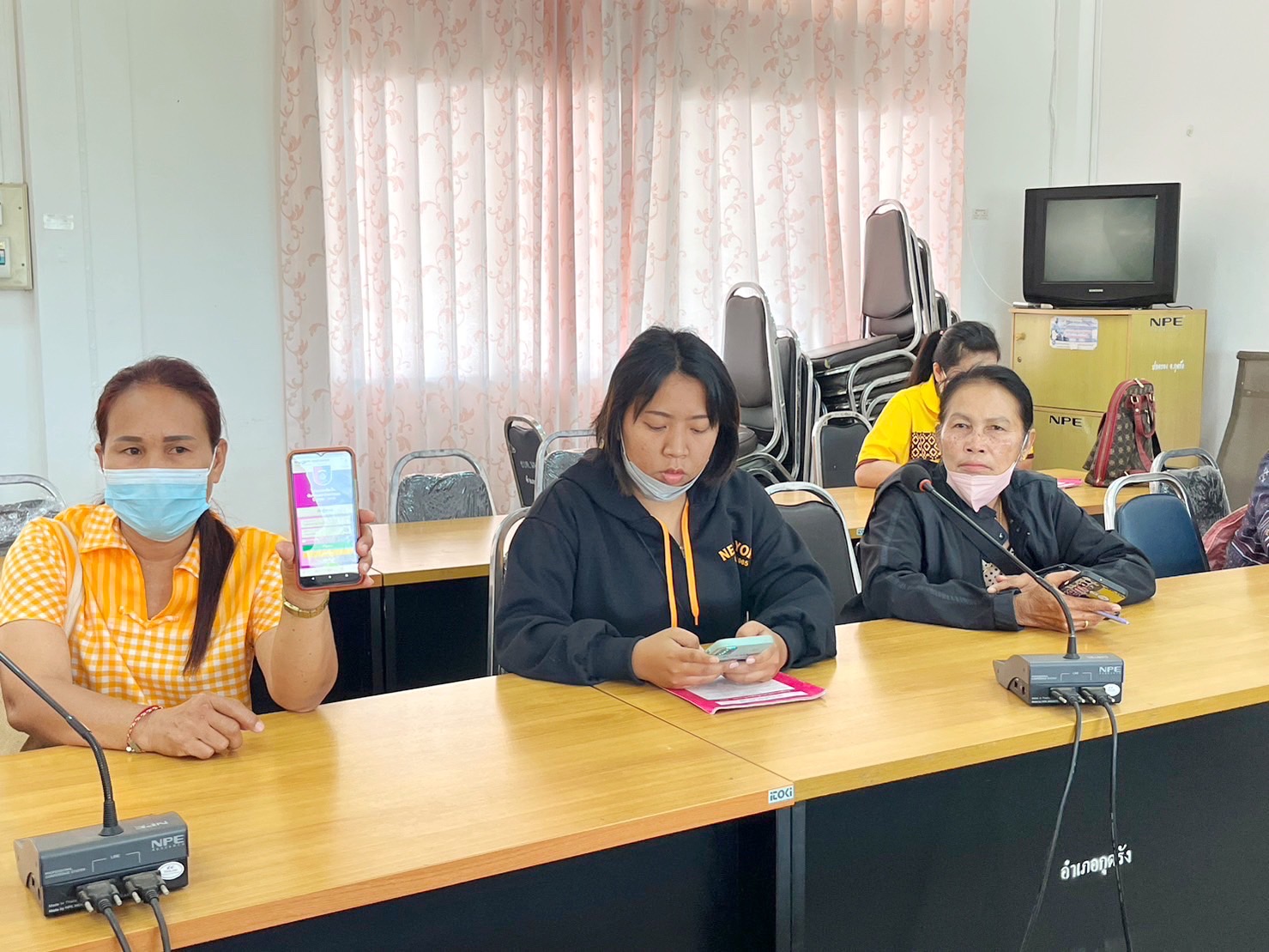 พช.มหาสารคาม ติดตามสนับสนุนการบริหารการจัดเก็บข้อมูลความจำเป็นพื้นฐาน (จปฐ.) ประจำปี 2566