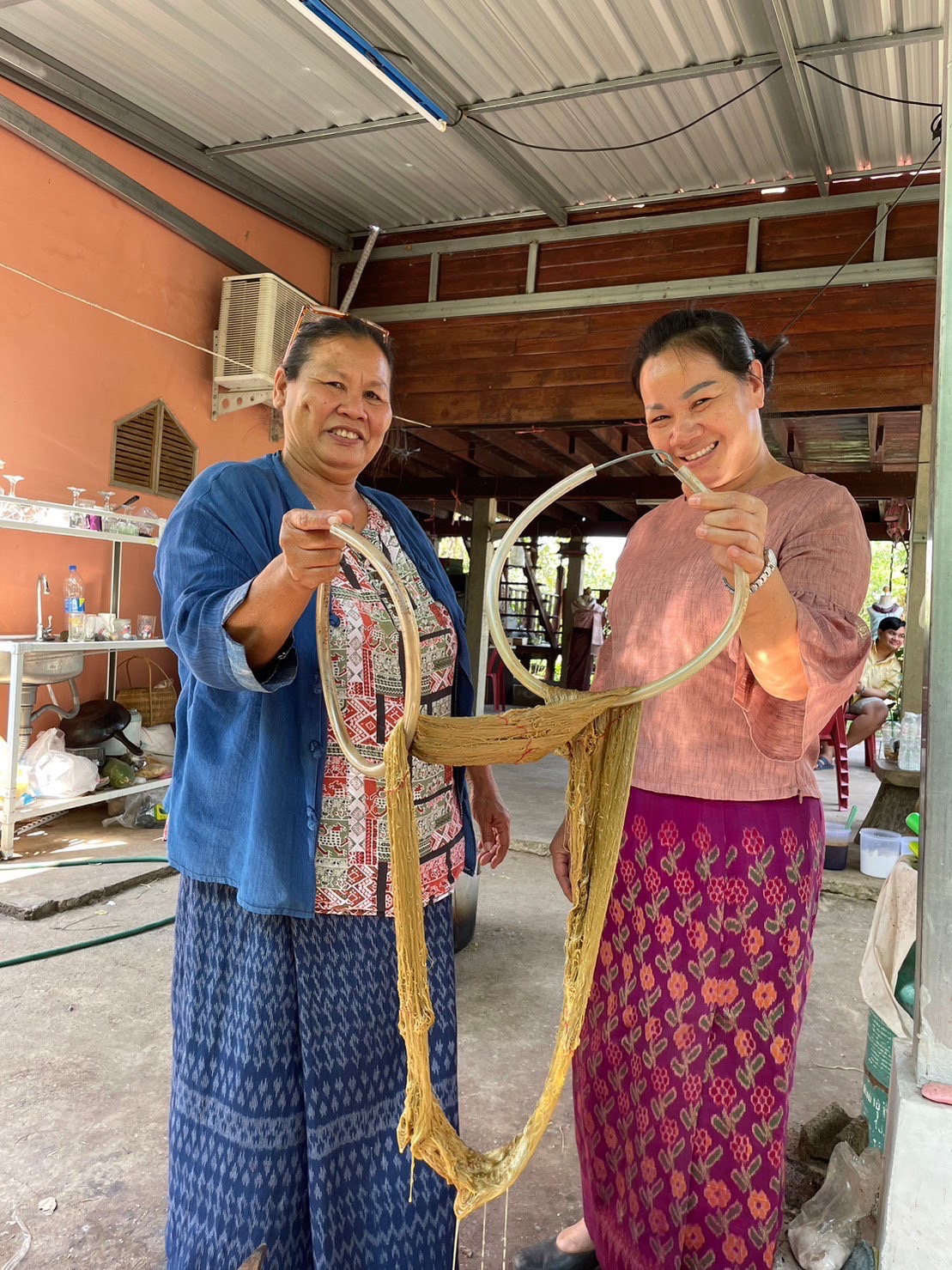 พช.มหาสารคาม ผสานเครือข่าย จัดกิจกรรมค้นหาองค์ความรู้เกี่ยวกับประโยชน์ของต้นไม้ประจำจังหวัดมหาสารคาม (ต้นพฤกษ์) สนองพระราชดำริในโครงการอนุรักษ์พันธุกรรมพืชอันเนื่องมาจากพระราชดำริ สมเด็จพระเทพรัตนราชสุดาฯ สยามบรมราชกุมารี (อพ.สธ.)