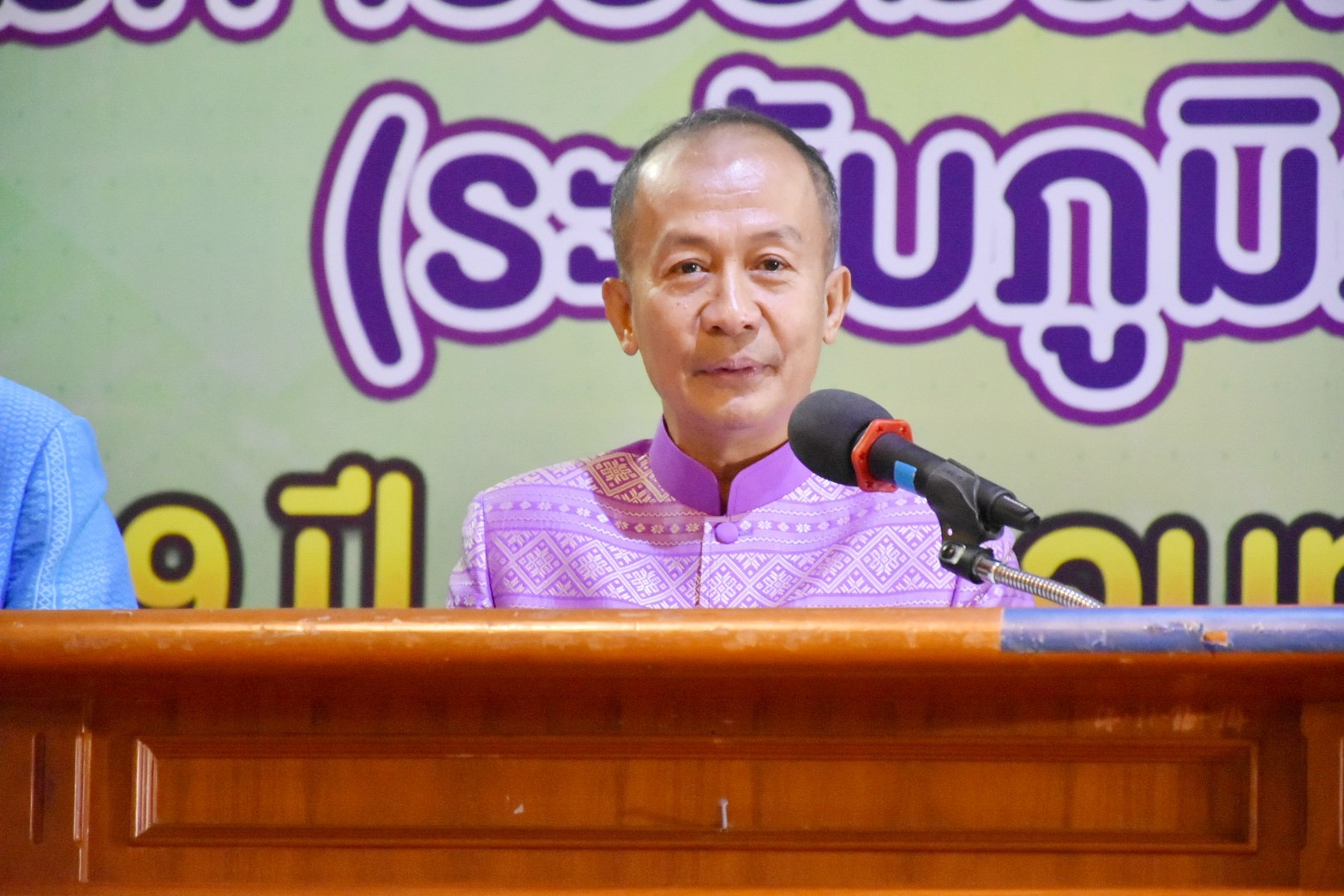 พช.มหาสารคาม เข้าร่วมจัดกิจกรรมมหกรรมการออมลดความเหลื่อมล้ำ (ระดับภูมิภาค) เขตตรวจราชการที่ 12 เนื่องในวาระครบรอบ 49 ปี วันคล้ายวันก่อตั้งกลุ่มออมทรัพย์เพื่อการผลิต