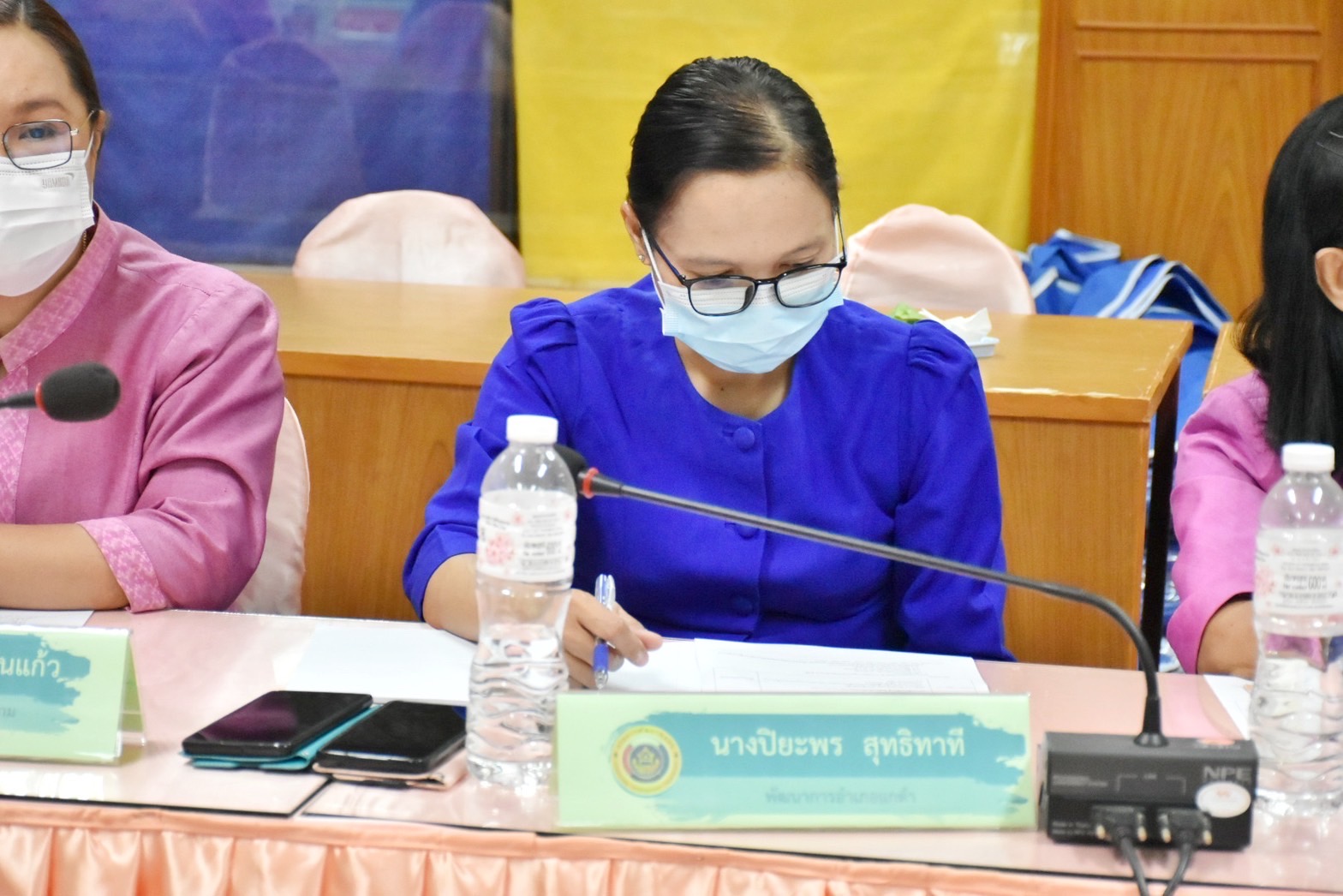 พช.มหาสารคาม ร่วมประชุมเชิงปฏิบัติการตรวจติดตามผลการดำเนินงานของหน่วยรับตรวจรายไตรมาส ครั้งที่ 2/2566 ผ่านระบบประชุมออนไลน์ Zoom Cloud Meetings