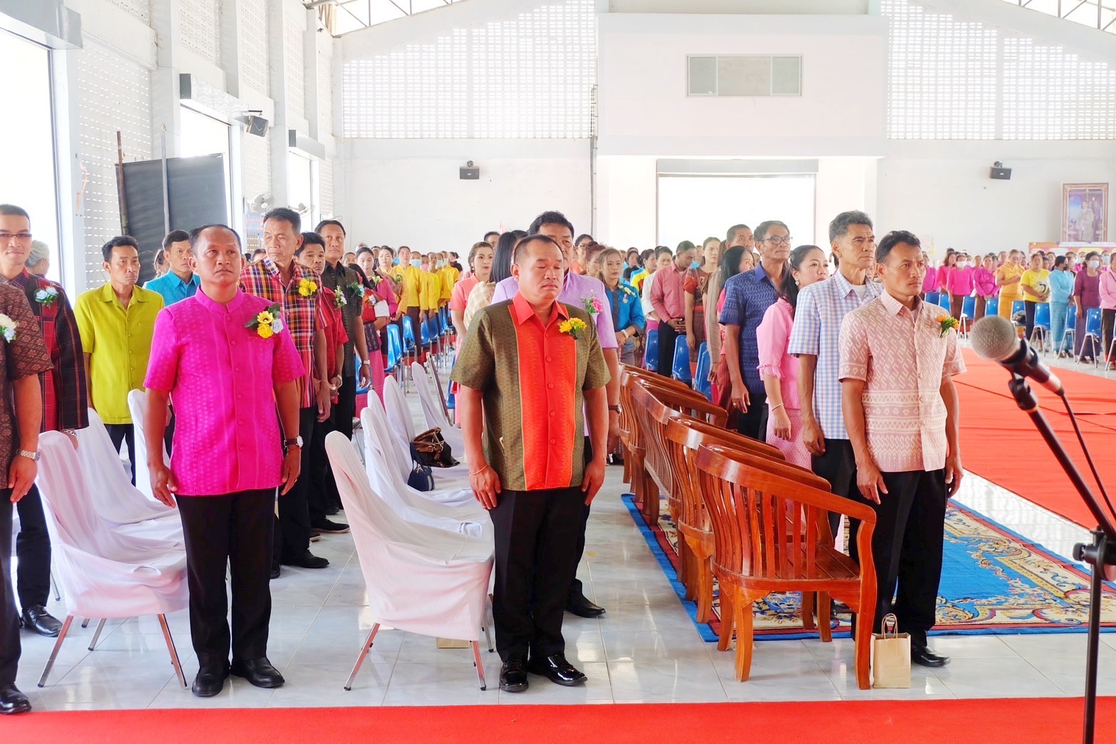 สตรีมหาสารคาม รวมพลัง จัดกิจกรรมเนื่องในวันสตรีสากล ประจำปี 2566