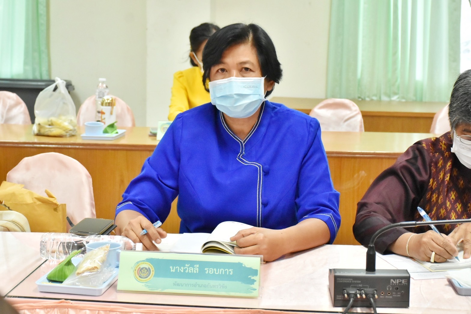 พช.มหาสารคาม ร่วมประชุมเชิงปฏิบัติการตรวจติดตามผลการดำเนินงานของหน่วยรับตรวจรายไตรมาส ครั้งที่ 2/2566 ผ่านระบบประชุมออนไลน์ Zoom Cloud Meetings