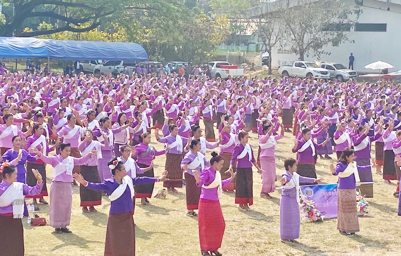 สตรีมหาสารคาม รวมพลัง จัดกิจกรรมเนื่องในวันสตรีสากล ประจำปี 2566