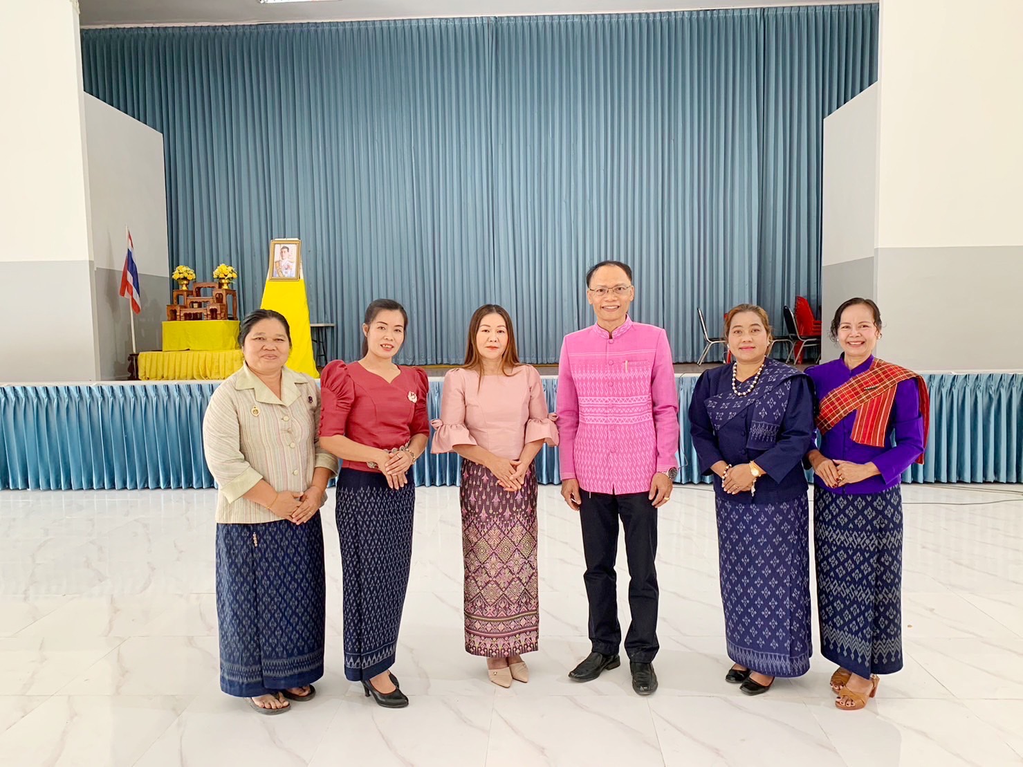 สตรีมหาสารคาม รวมพลัง จัดกิจกรรมเนื่องในวันสตรีสากล ประจำปี 2566