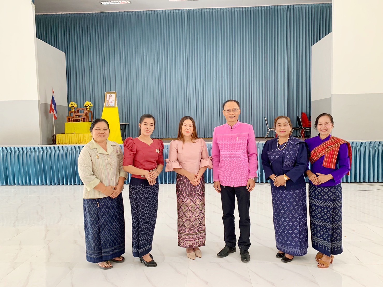 สตรีมหาสารคาม รวมพลัง จัดกิจกรรมเนื่องในวันสตรีสากล ประจำปี 2566
