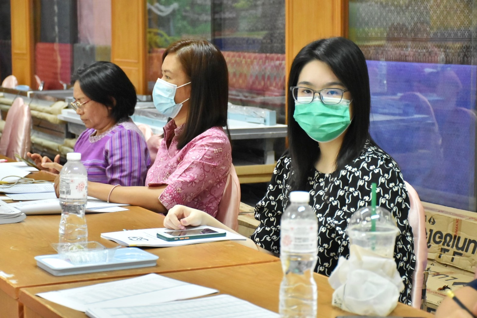 พช.มหาสารคาม จัดประชุมประจำเดือนสำนักงานพัฒนาชุมชนจังหวัดมหาสารคาม ครั้งที่ 3/2566