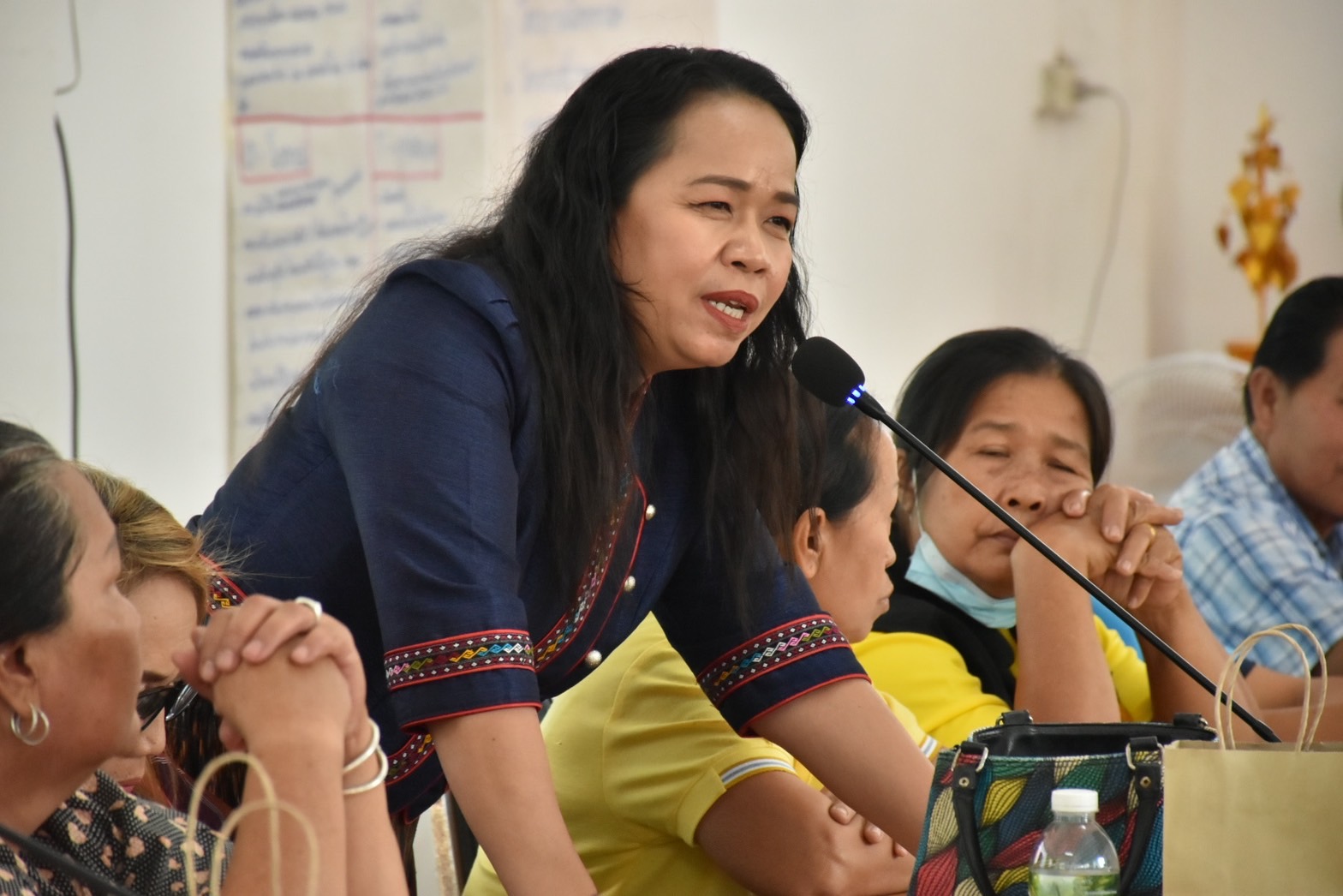 พช.มหาสารคาม จับมือหน่วยงานราชการ ท้องถิ่นท้องที่ ภาคี เครือข่าย จัดกิจกรรมการประชุมเชิงปฏิบัติการเตรียมความพร้อมการจัดทำสารสนเทศตำบลต้นแบบเพื่อพัฒนาคุณภาพชีวิต
