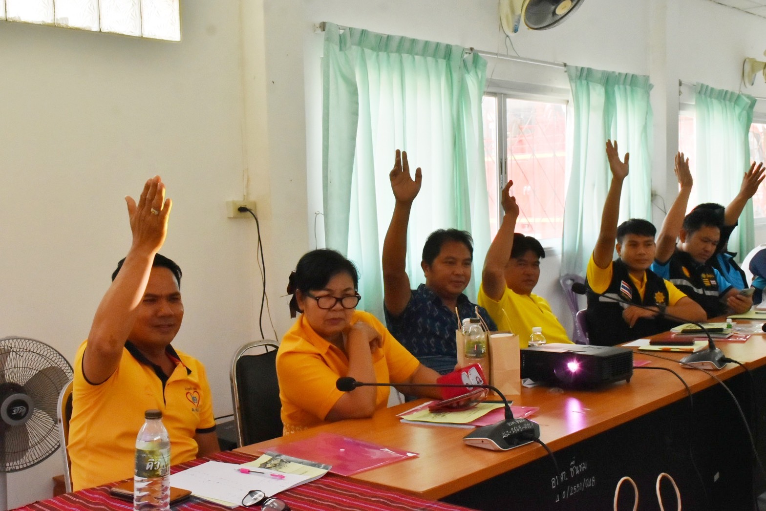 พช.มหาสารคาม จับมือหน่วยงานราชการ ท้องถิ่นท้องที่ ภาคี เครือข่าย จัดกิจกรรมการประชุมเชิงปฏิบัติการเตรียมความพร้อมการจัดทำสารสนเทศตำบลต้นแบบเพื่อพัฒนาคุณภาพชีวิต