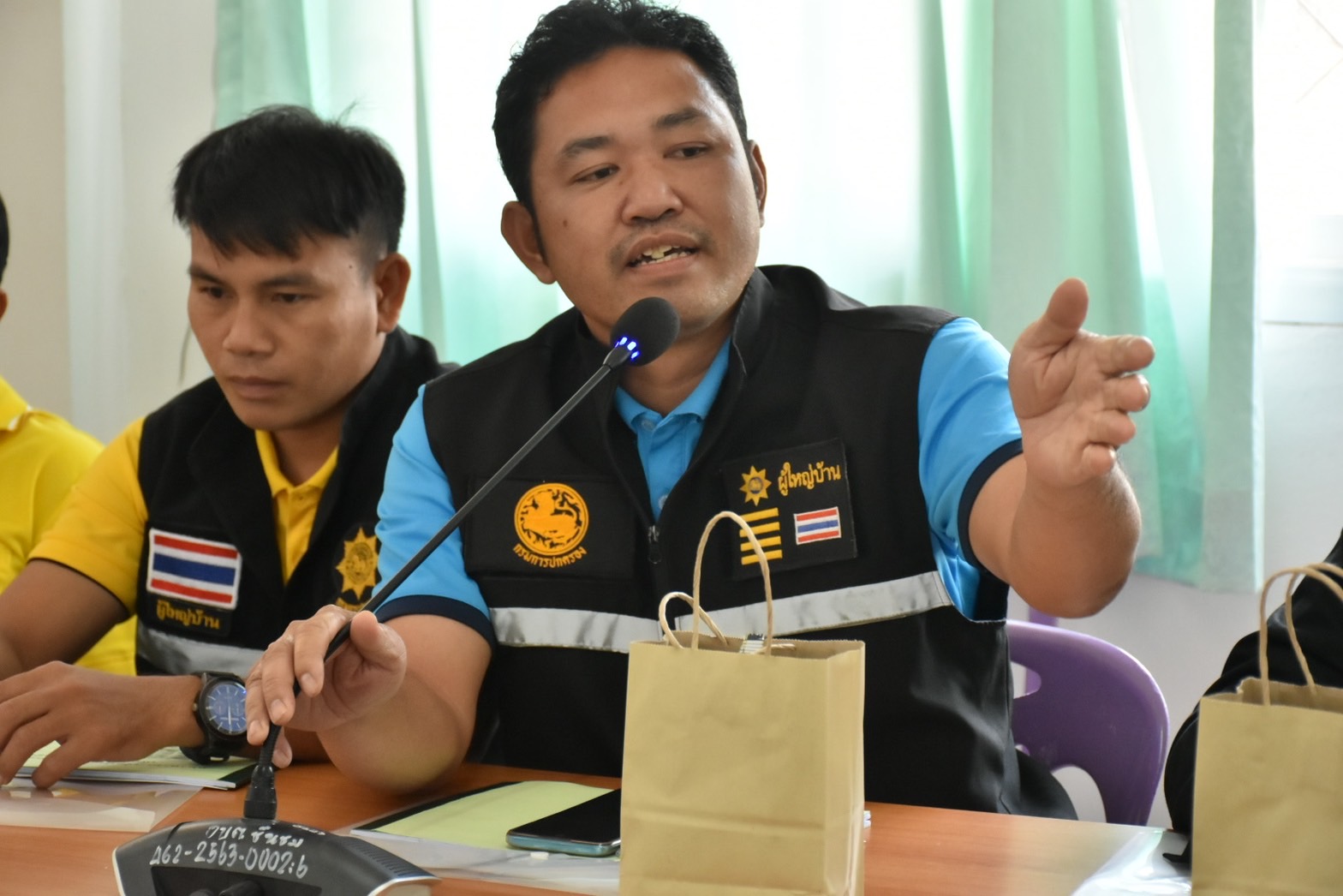พช.มหาสารคาม จับมือหน่วยงานราชการ ท้องถิ่นท้องที่ ภาคี เครือข่าย จัดกิจกรรมการประชุมเชิงปฏิบัติการเตรียมความพร้อมการจัดทำสารสนเทศตำบลต้นแบบเพื่อพัฒนาคุณภาพชีวิต