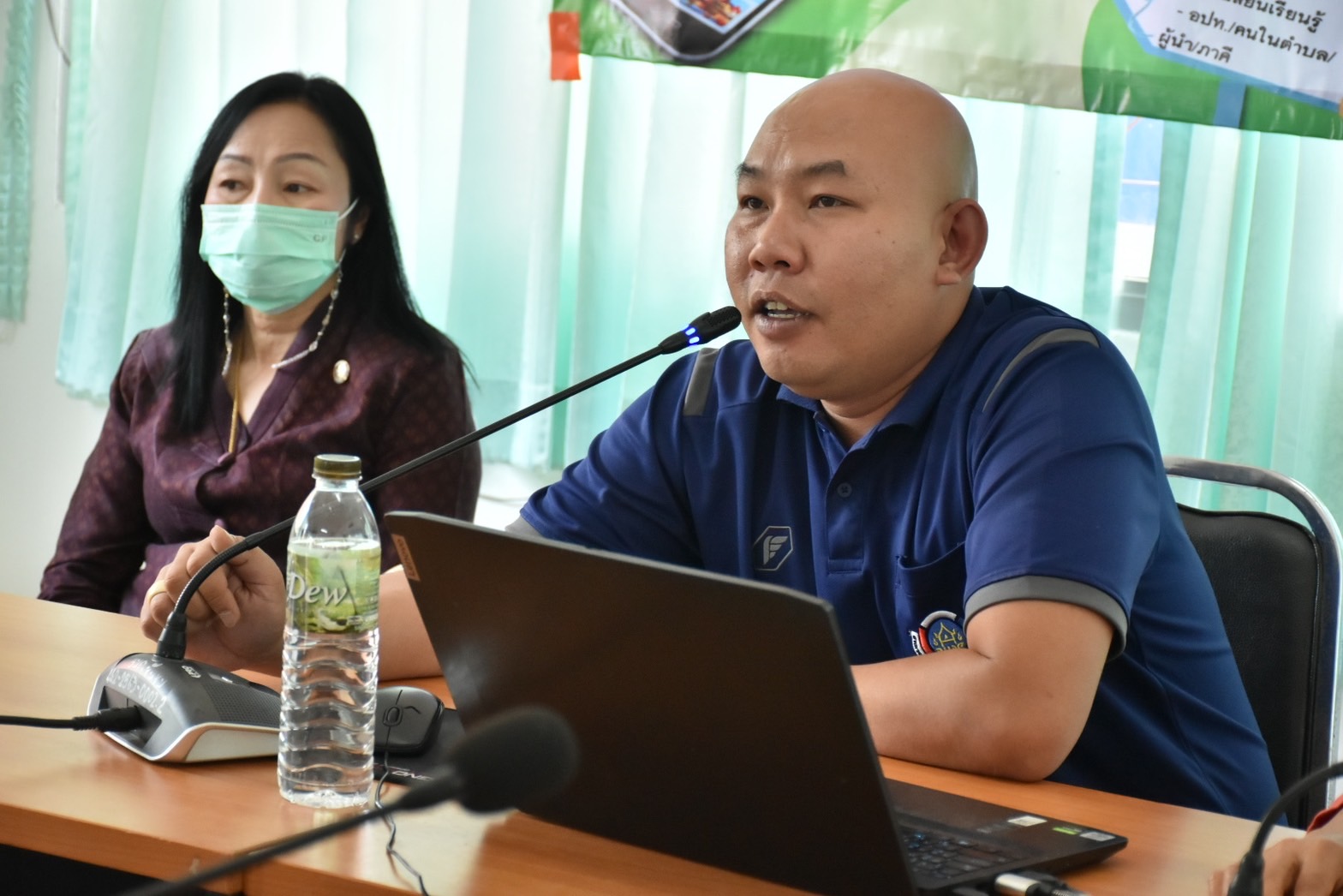 พช.มหาสารคาม จับมือหน่วยงานราชการ ท้องถิ่นท้องที่ ภาคี เครือข่าย จัดกิจกรรมการประชุมเชิงปฏิบัติการเตรียมความพร้อมการจัดทำสารสนเทศตำบลต้นแบบเพื่อพัฒนาคุณภาพชีวิต
