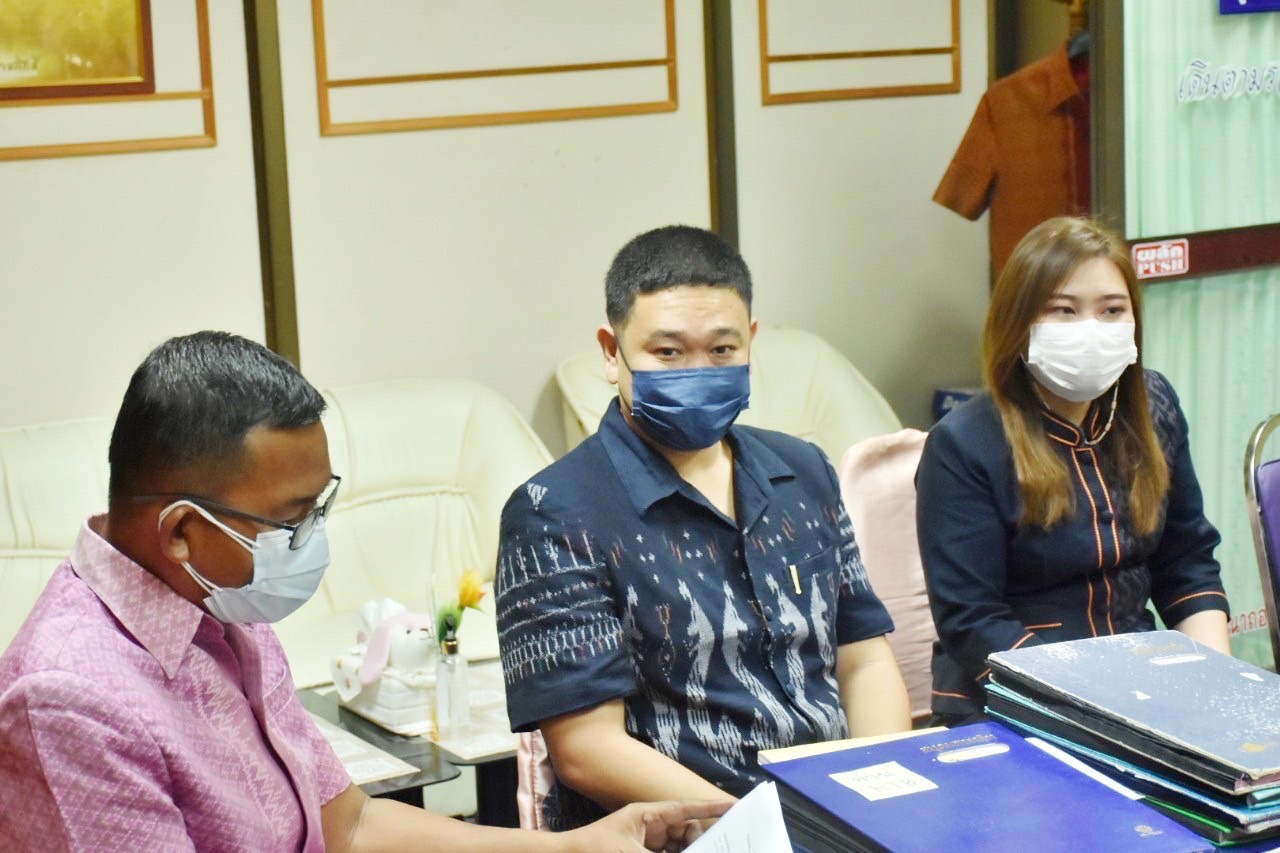 กรมการพัฒนาชุมชน ดำเนินโครงการเสริมสร้างศักยภาพกองทุนชุมชนเพื่อการเข้าถึงแหล่งทุนของประชาชนในชุมชน พื้นที่จังหวัดมหาสารคาม