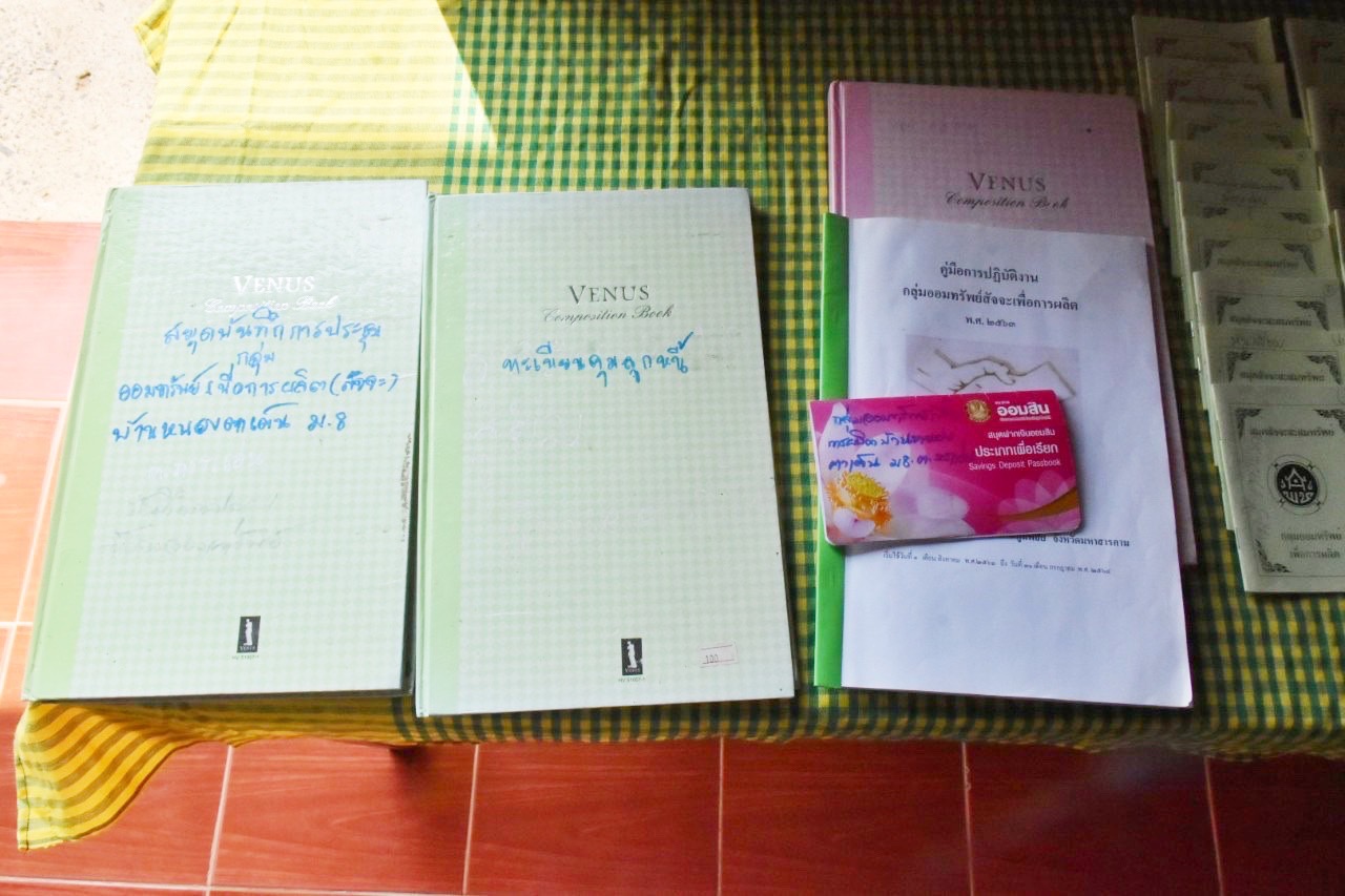 กรมการพัฒนาชุมชน ดำเนินโครงการเสริมสร้างศักยภาพกองทุนชุมชนเพื่อการเข้าถึงแหล่งทุนของประชาชนในชุมชน พื้นที่จังหวัดมหาสารคาม