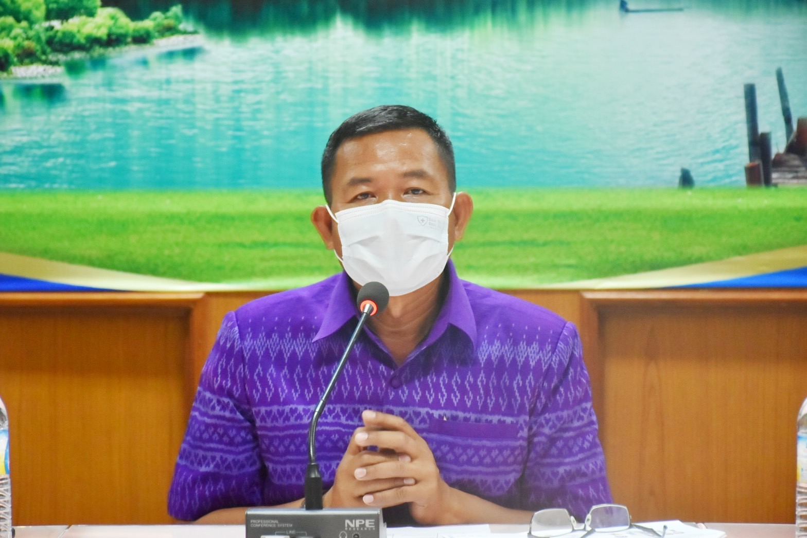 พช.มหาสารคาม จัดโครงการประชุมเชิงปฏิบัติการสร้างทีมขับเคลื่อนการออมและพัฒนาทักษะทางการเงิน (Financial Literacy)