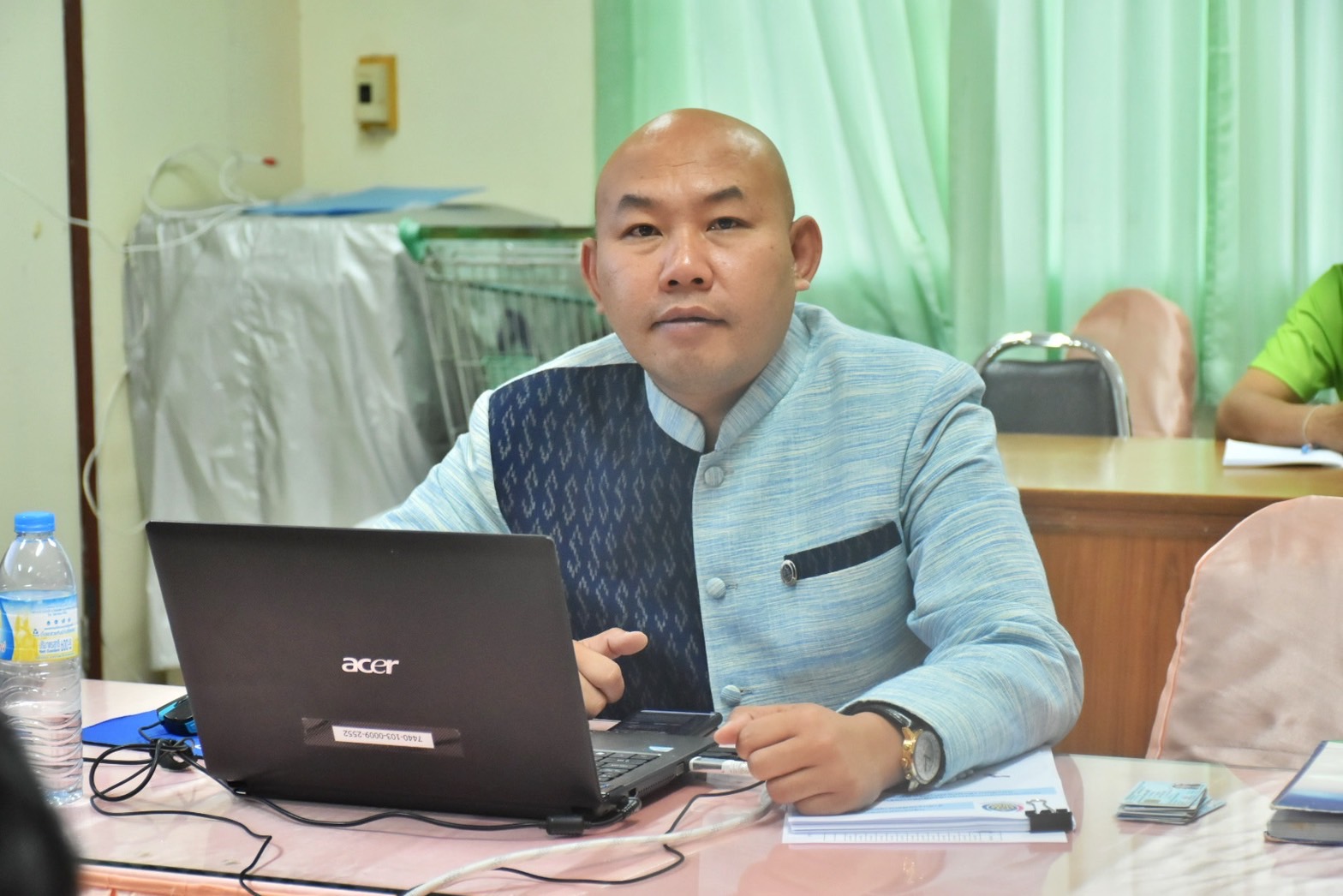 พช.มหาสารคาม จัดโครงการประชุมเชิงปฏิบัติการสร้างทีมขับเคลื่อนการออมและพัฒนาทักษะทางการเงิน (Financial Literacy)