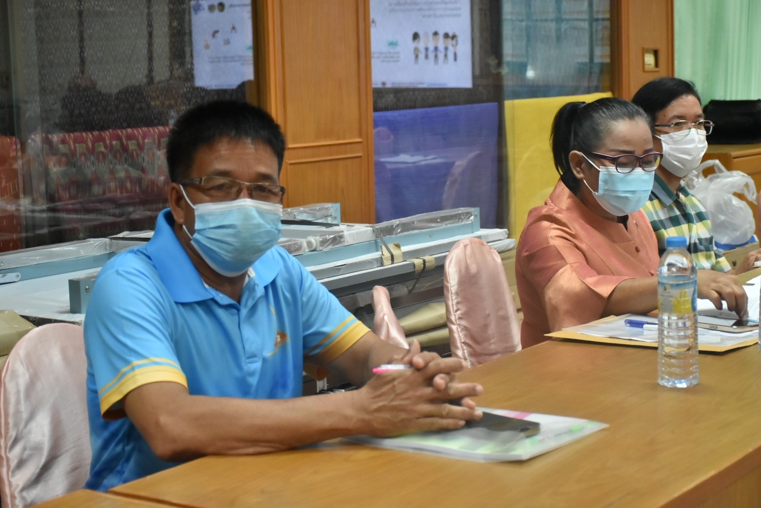 พช.มหาสารคาม จัดโครงการประชุมเชิงปฏิบัติการสร้างทีมขับเคลื่อนการออมและพัฒนาทักษะทางการเงิน (Financial Literacy)