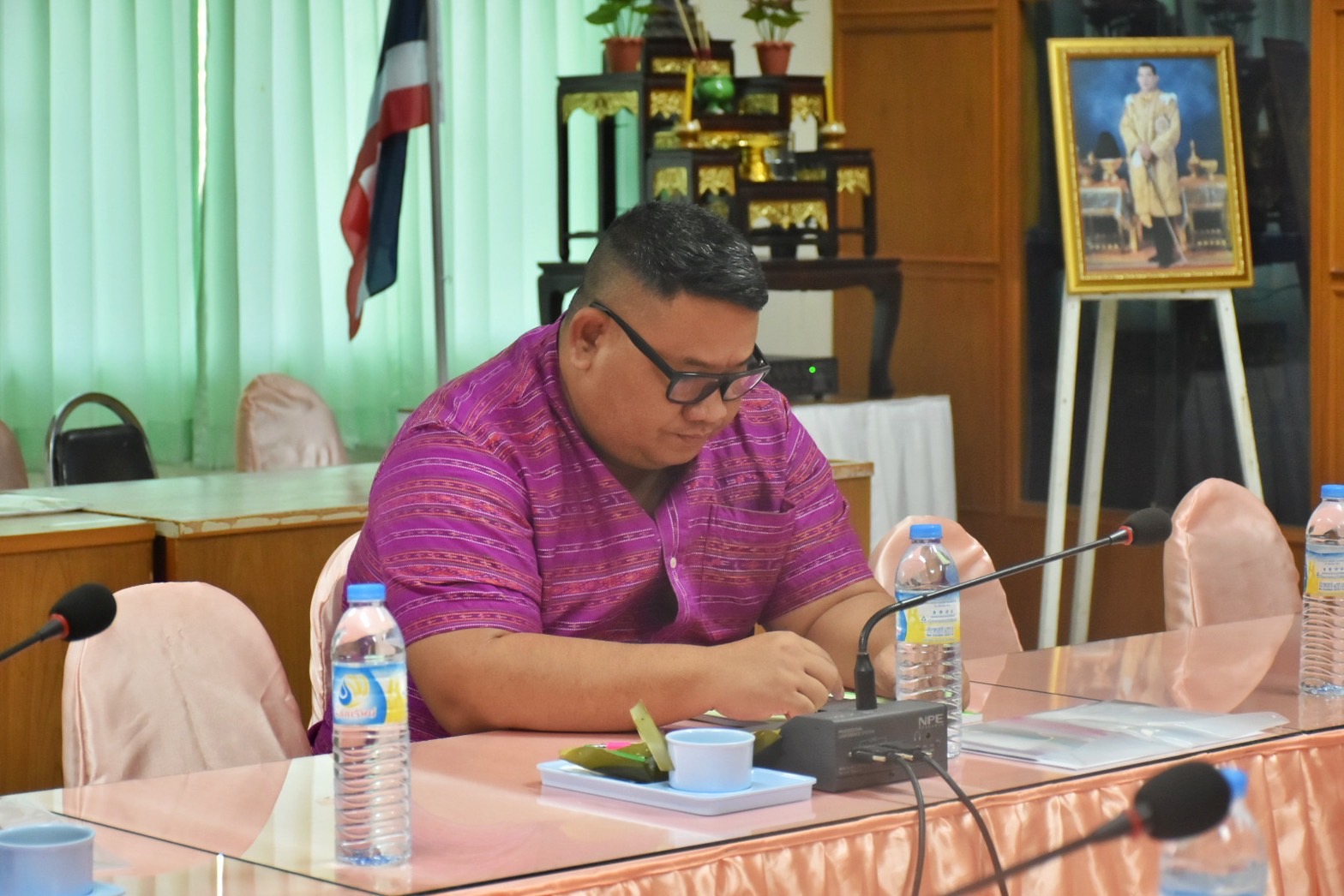 พช.มหาสารคาม จัดโครงการประชุมเชิงปฏิบัติการสร้างทีมขับเคลื่อนการออมและพัฒนาทักษะทางการเงิน (Financial Literacy)