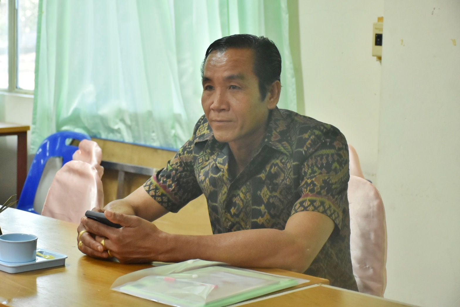 พช.มหาสารคาม จัดโครงการประชุมเชิงปฏิบัติการสร้างทีมขับเคลื่อนการออมและพัฒนาทักษะทางการเงิน (Financial Literacy)