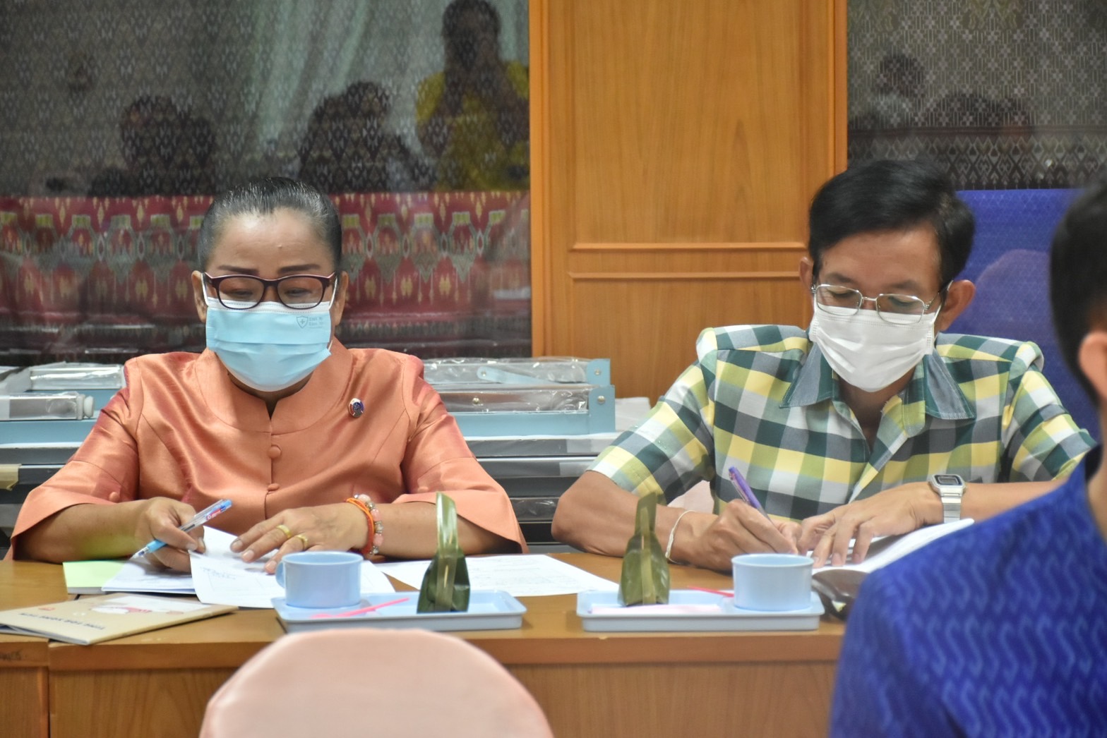 พช.มหาสารคาม จัดโครงการประชุมเชิงปฏิบัติการสร้างทีมขับเคลื่อนการออมและพัฒนาทักษะทางการเงิน (Financial Literacy)