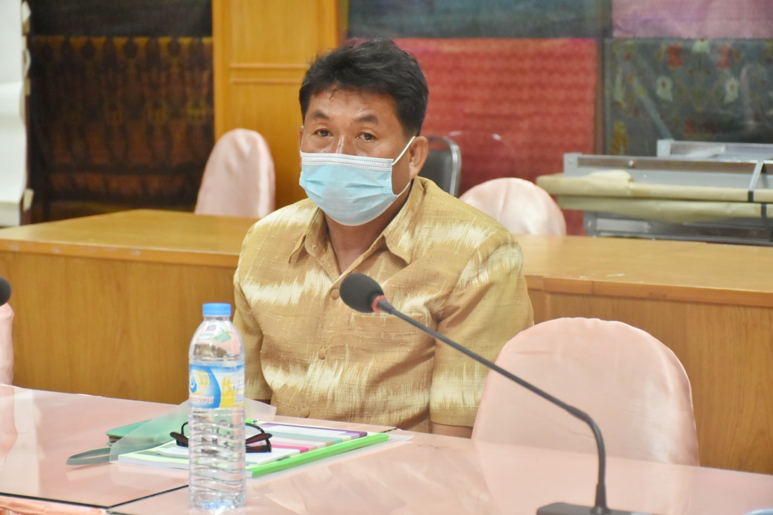 พช.มหาสารคาม จัดโครงการประชุมเชิงปฏิบัติการสร้างทีมขับเคลื่อนการออมและพัฒนาทักษะทางการเงิน (Financial Literacy)