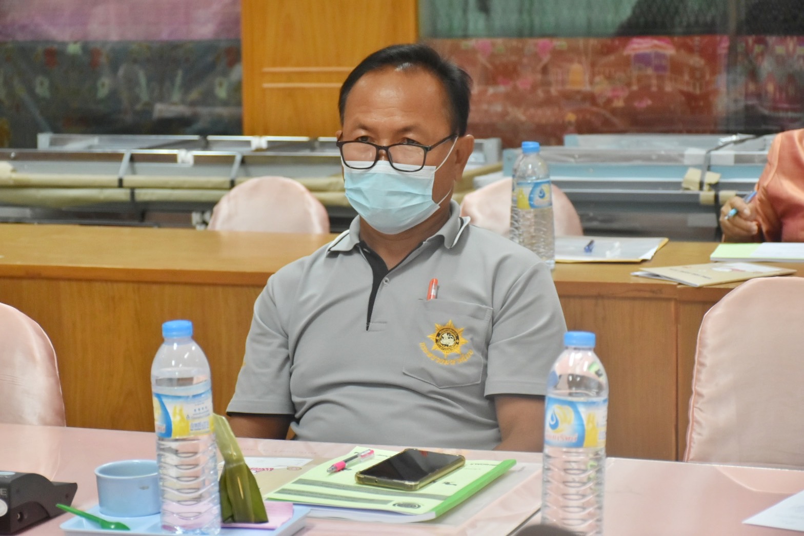 พช.มหาสารคาม จัดโครงการประชุมเชิงปฏิบัติการสร้างทีมขับเคลื่อนการออมและพัฒนาทักษะทางการเงิน (Financial Literacy)