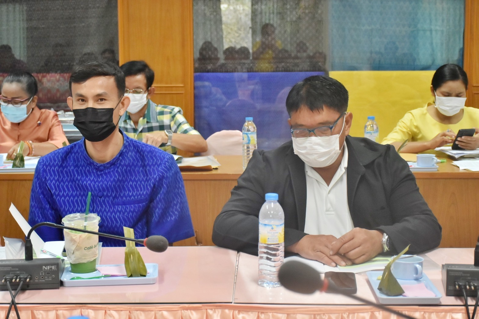 พช.มหาสารคาม จัดโครงการประชุมเชิงปฏิบัติการสร้างทีมขับเคลื่อนการออมและพัฒนาทักษะทางการเงิน (Financial Literacy)
