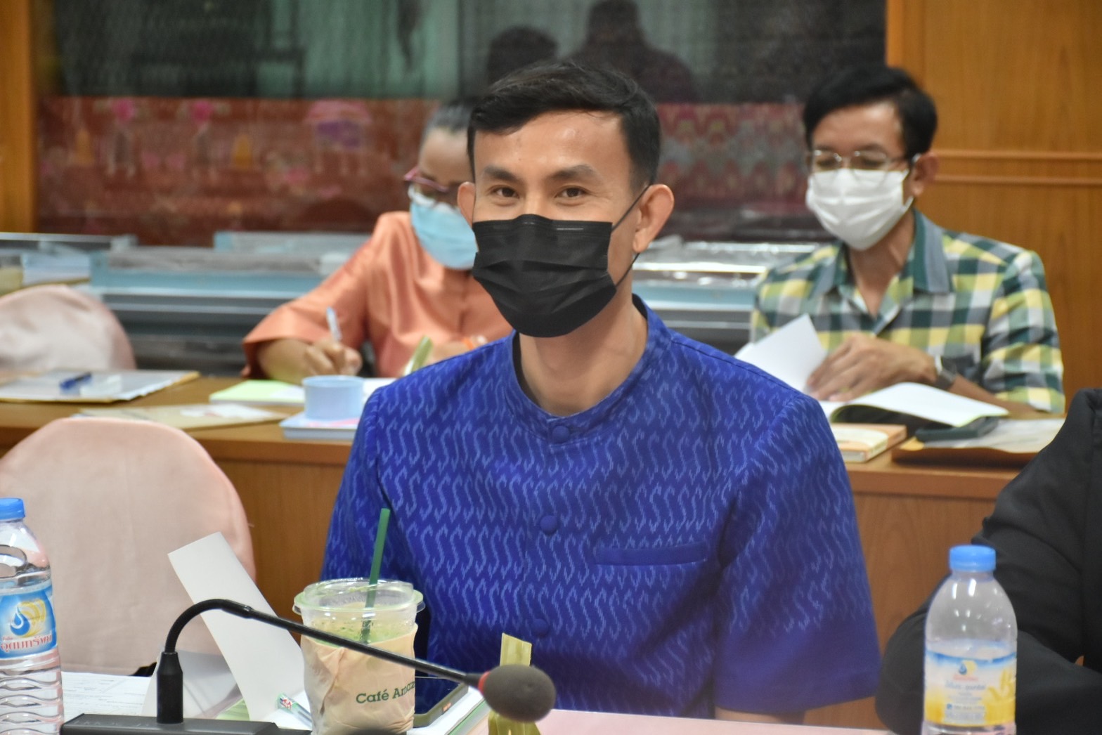 พช.มหาสารคาม จัดโครงการประชุมเชิงปฏิบัติการสร้างทีมขับเคลื่อนการออมและพัฒนาทักษะทางการเงิน (Financial Literacy)