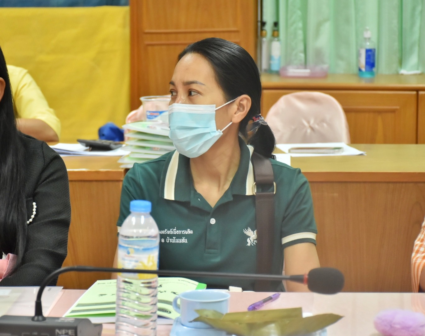 พช.มหาสารคาม จัดโครงการประชุมเชิงปฏิบัติการสร้างทีมขับเคลื่อนการออมและพัฒนาทักษะทางการเงิน (Financial Literacy)