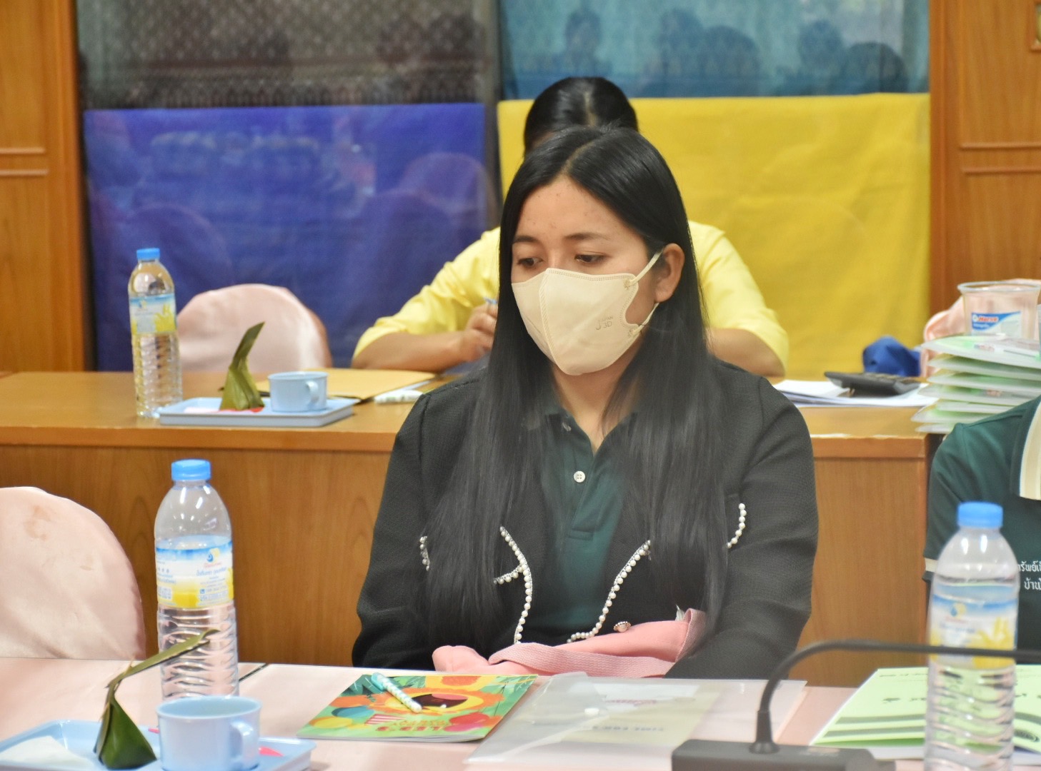 พช.มหาสารคาม จัดโครงการประชุมเชิงปฏิบัติการสร้างทีมขับเคลื่อนการออมและพัฒนาทักษะทางการเงิน (Financial Literacy)