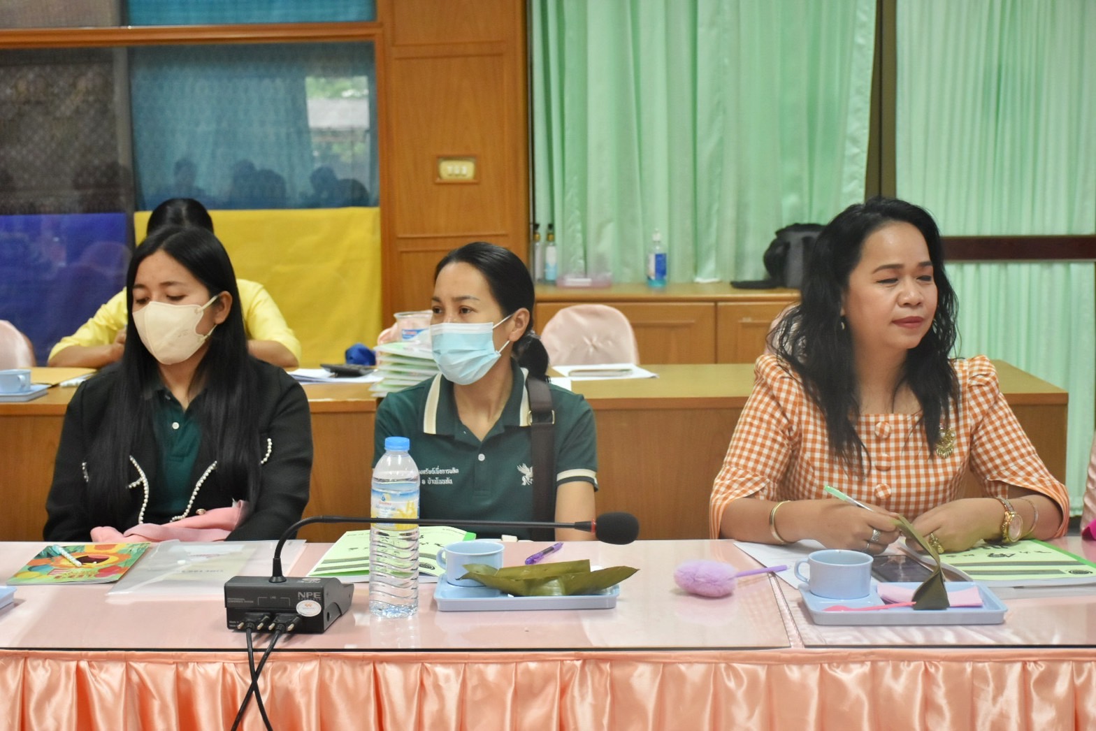 พช.มหาสารคาม จัดโครงการประชุมเชิงปฏิบัติการสร้างทีมขับเคลื่อนการออมและพัฒนาทักษะทางการเงิน (Financial Literacy)