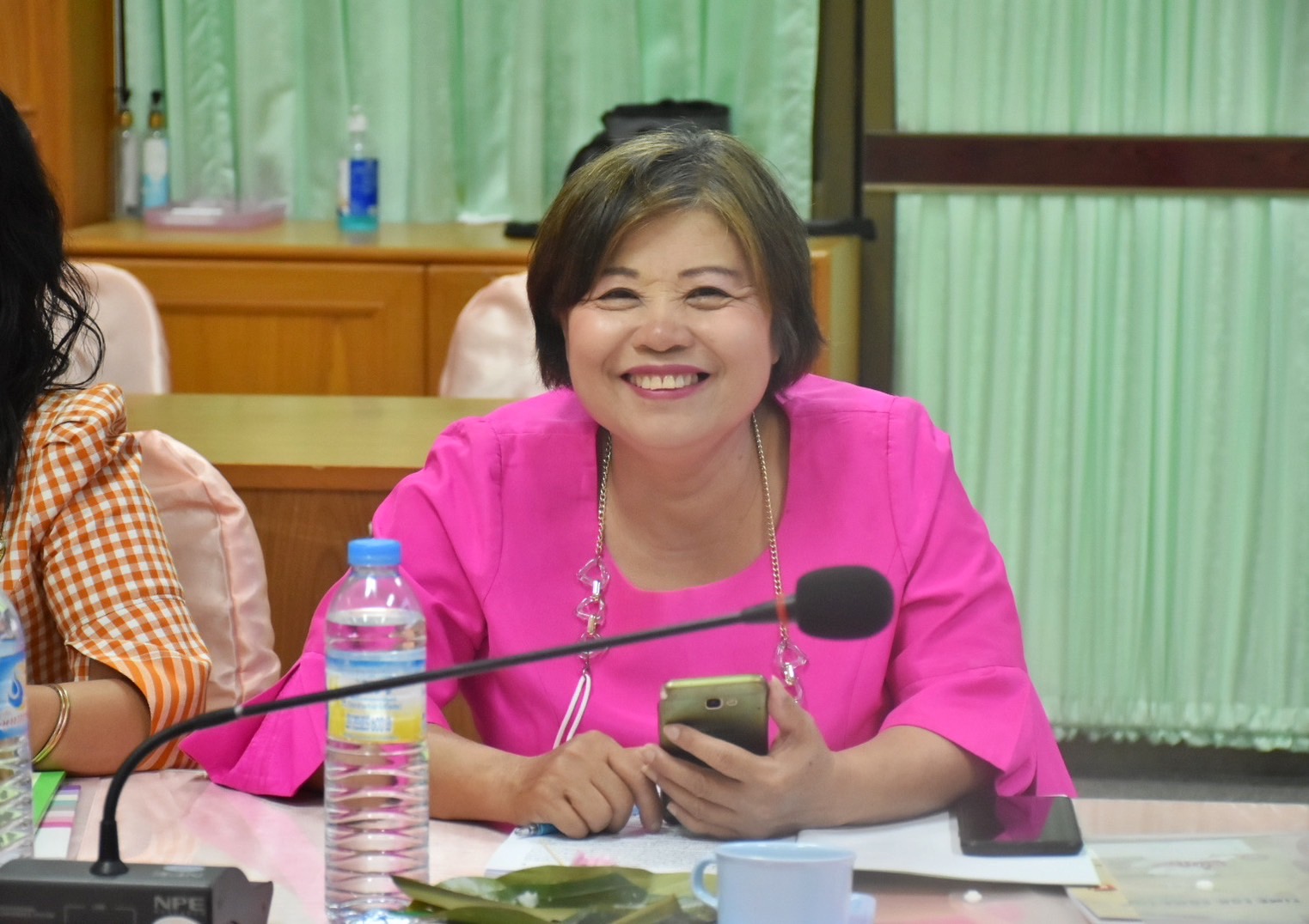 พช.มหาสารคาม จัดโครงการประชุมเชิงปฏิบัติการสร้างทีมขับเคลื่อนการออมและพัฒนาทักษะทางการเงิน (Financial Literacy)