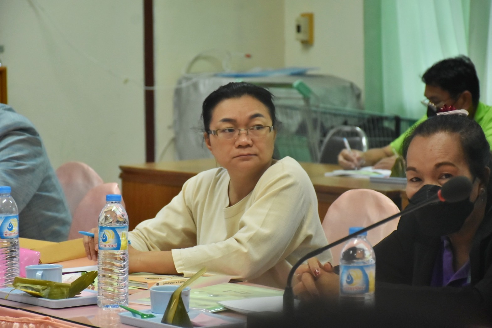 พช.มหาสารคาม จัดโครงการประชุมเชิงปฏิบัติการสร้างทีมขับเคลื่อนการออมและพัฒนาทักษะทางการเงิน (Financial Literacy)