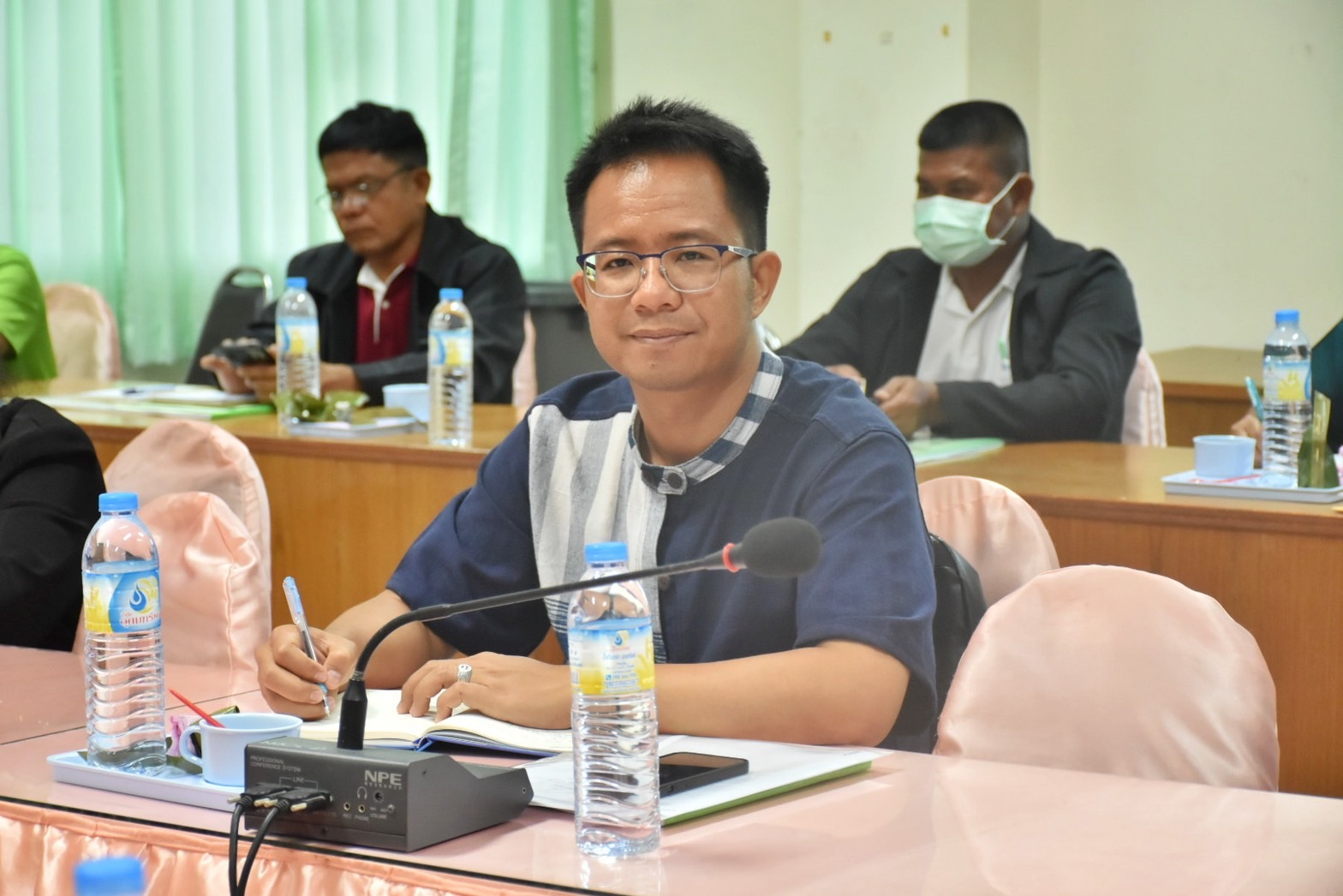 พช.มหาสารคาม จัดโครงการประชุมเชิงปฏิบัติการสร้างทีมขับเคลื่อนการออมและพัฒนาทักษะทางการเงิน (Financial Literacy)