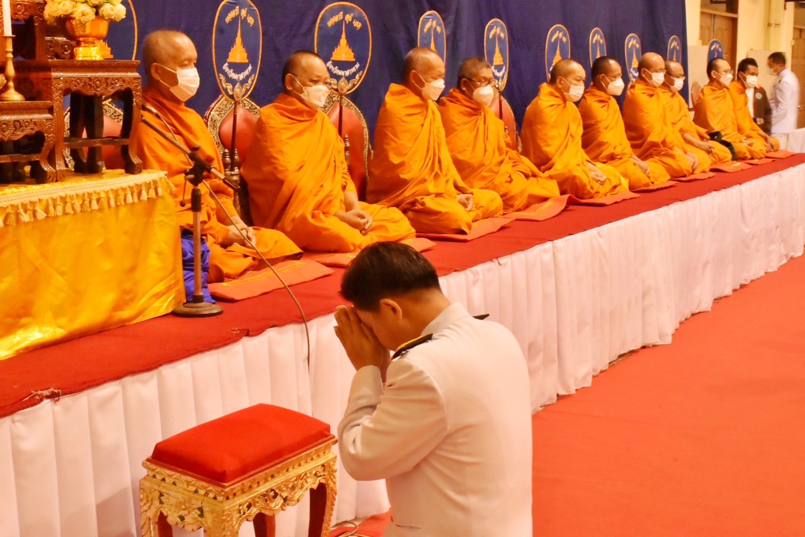 พช.มหาสารคาม ร่วมถวายราชสักการะเนื่องใน “วันที่ระลึกพระบาทสมเด็จพระนั่งเกล้าเจ้าอยู่หัวพระมหาเจษฎาราชเจ้า”