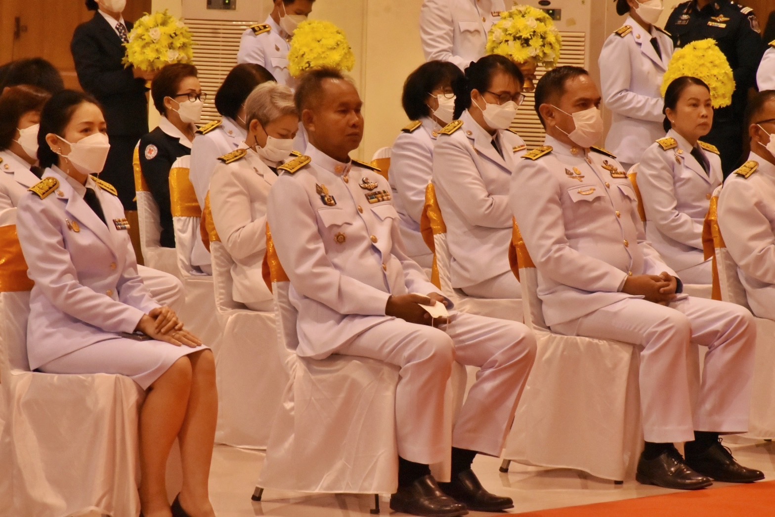 พช.มหาสารคาม ร่วมถวายราชสักการะเนื่องใน “วันที่ระลึกพระบาทสมเด็จพระนั่งเกล้าเจ้าอยู่หัวพระมหาเจษฎาราชเจ้า”