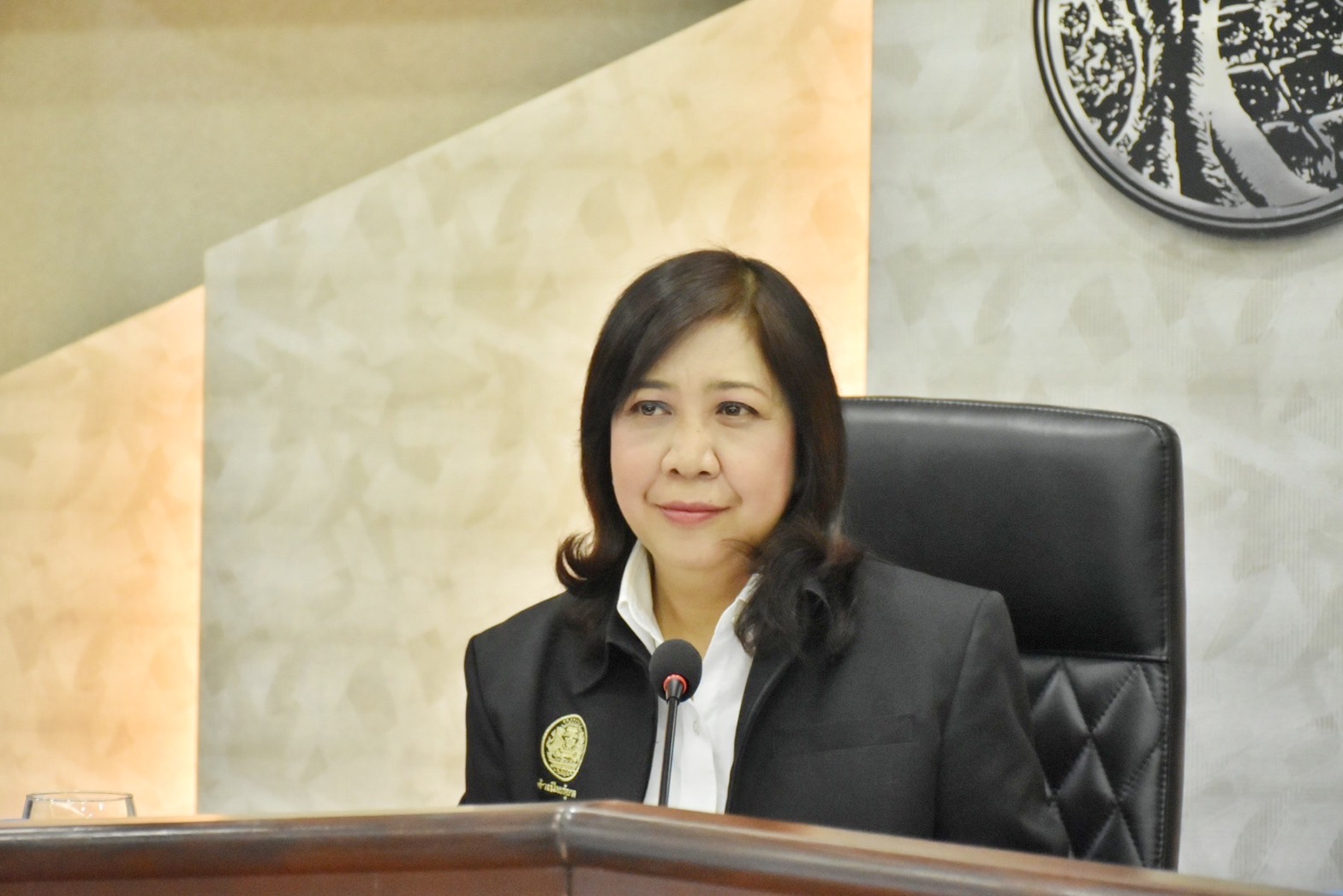 ผู้ตรวจราชการสำนักนายกรัฐมนตรี และคณะผู้ตรวจราชการกระทรวง เขต 12 ลงพื้นที่ตรวจราชการที่จังหวัดมหาสารคาม