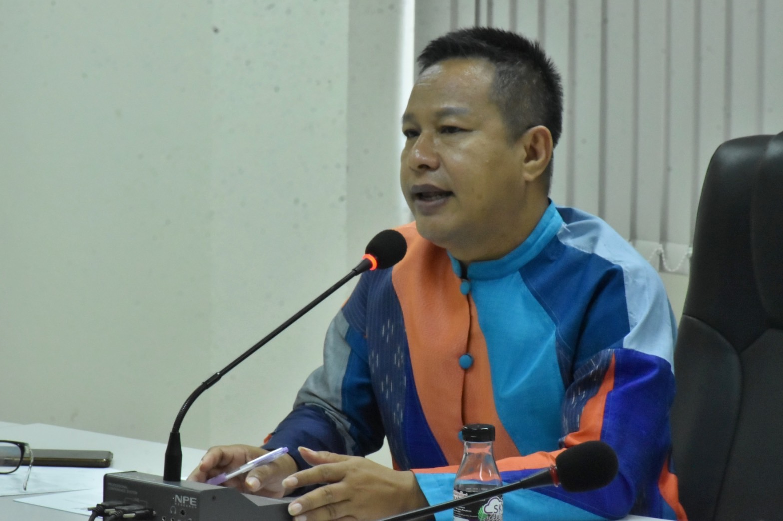 พช.มหาสารคาม จัดประชุมคณะกรรมการเครือข่าย OTOP จังหวัดมหาสารคาม ครั้งที่ 1/2566