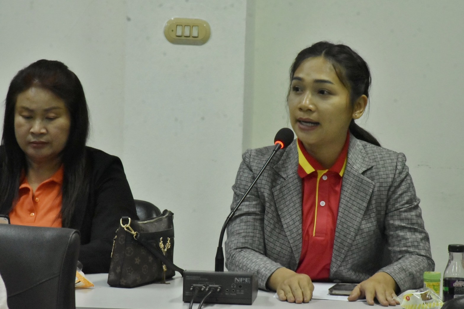พช.มหาสารคาม จัดประชุมคณะกรรมการเครือข่าย OTOP จังหวัดมหาสารคาม ครั้งที่ 1/2566