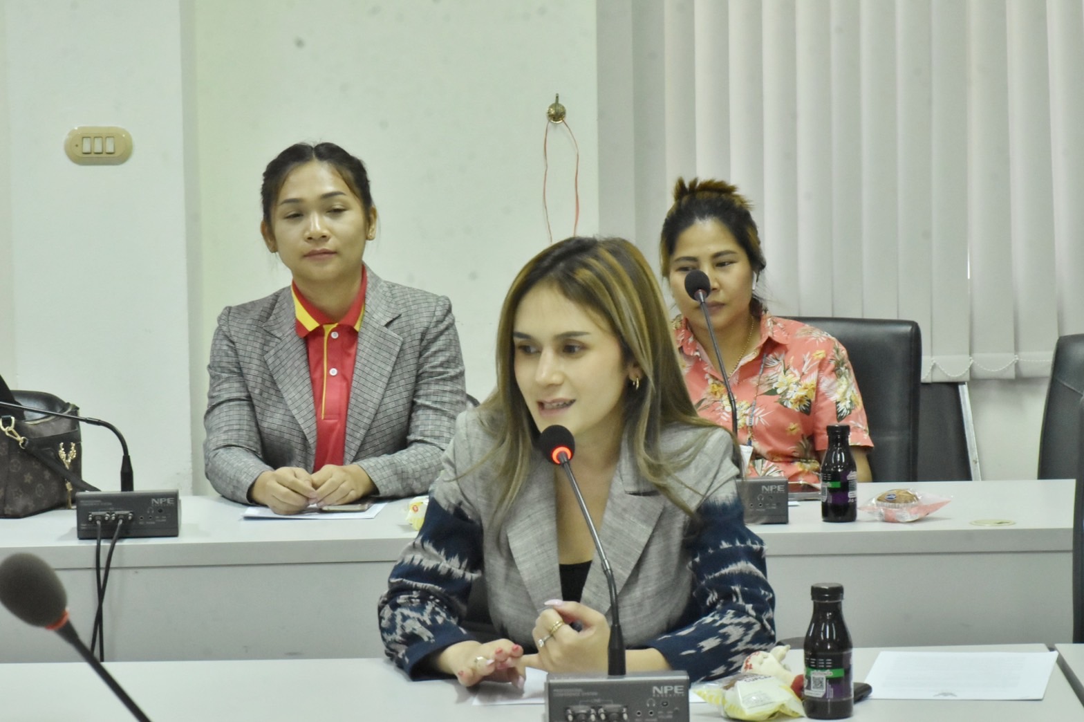 พช.มหาสารคาม จัดประชุมคณะกรรมการเครือข่าย OTOP จังหวัดมหาสารคาม ครั้งที่ 1/2566