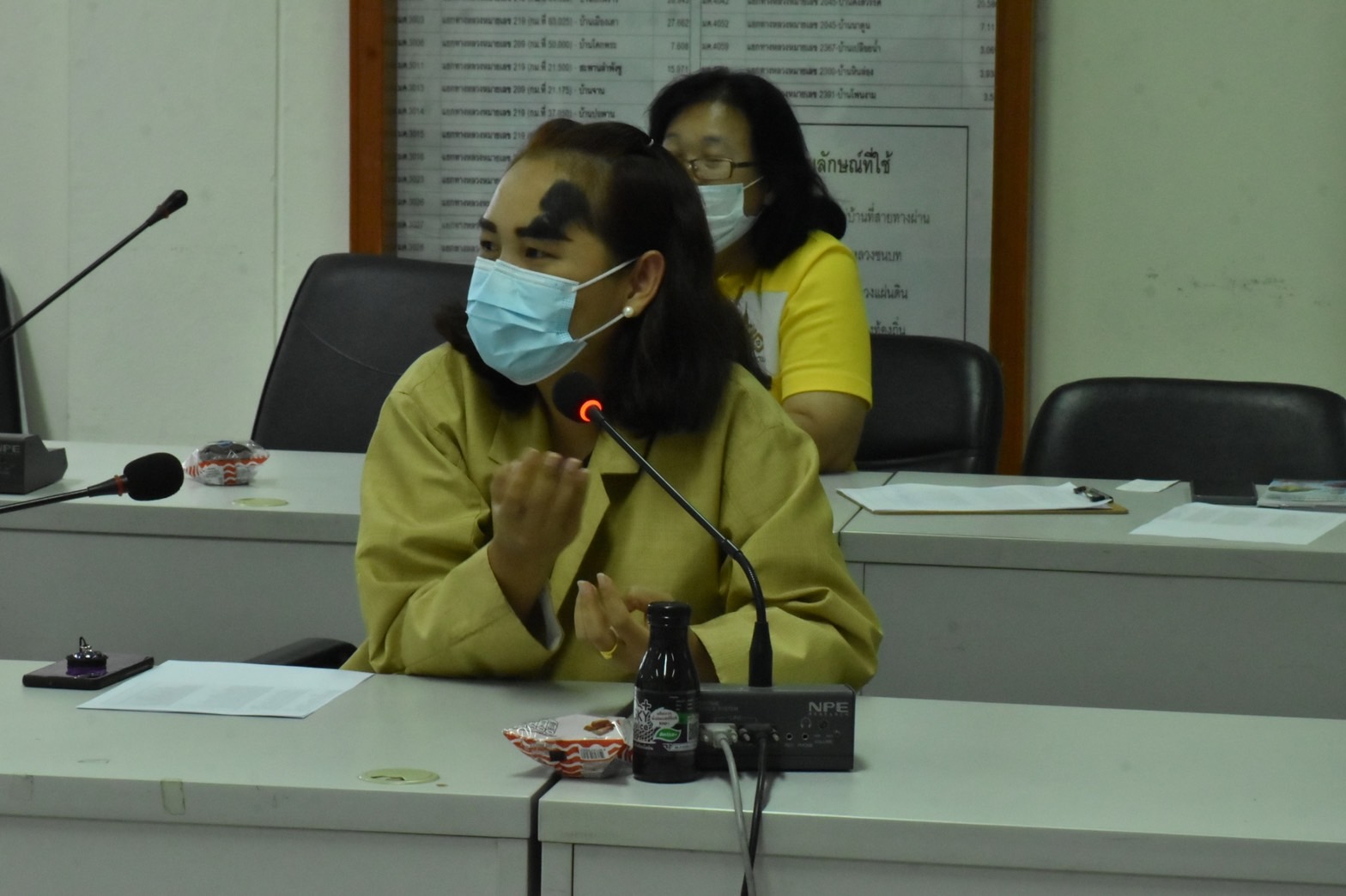 พช.มหาสารคาม จัดประชุมคณะกรรมการเครือข่าย OTOP จังหวัดมหาสารคาม ครั้งที่ 1/2566